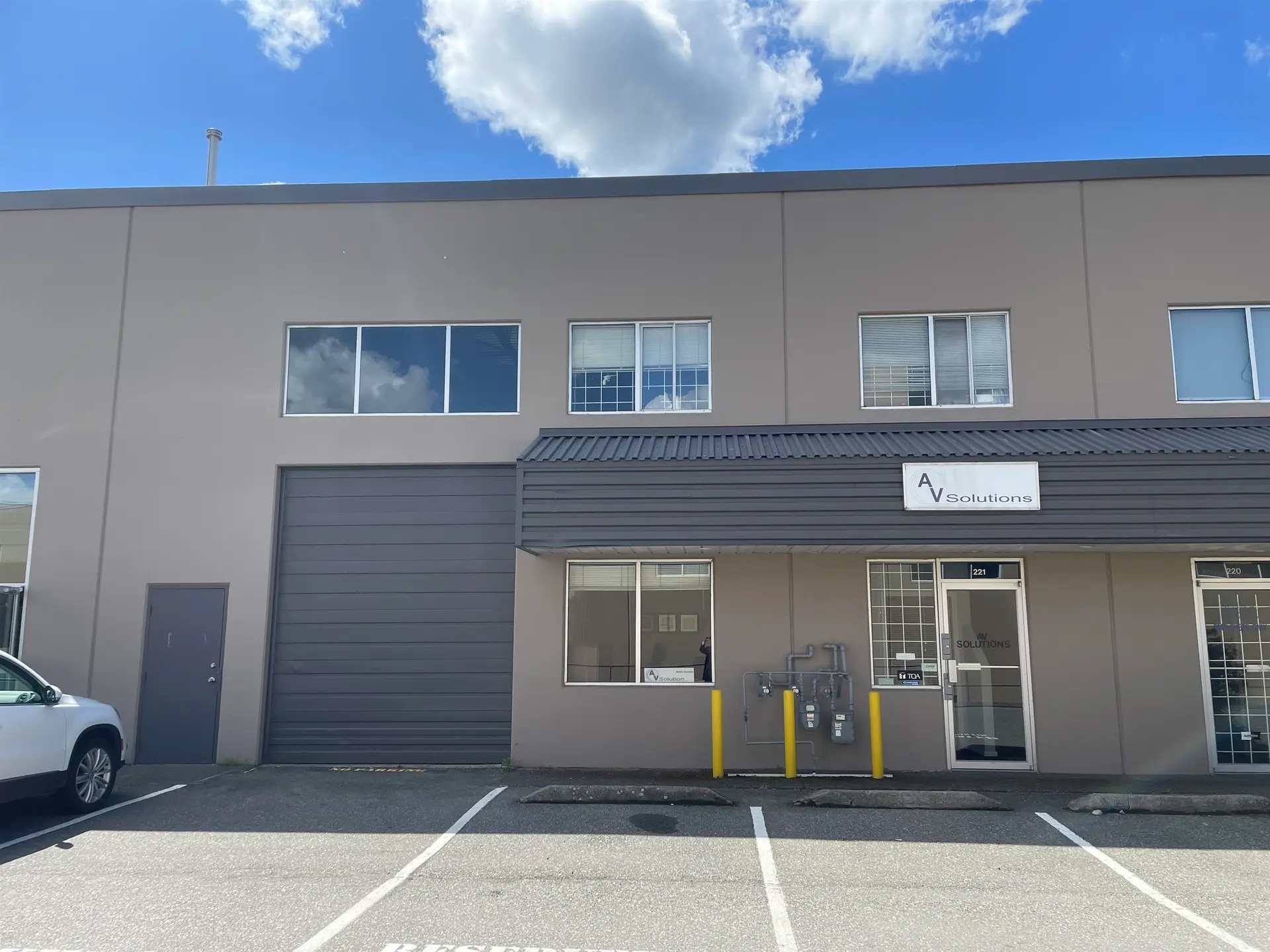 Property at #221 12448 82 AVENUE, Surrey, BC