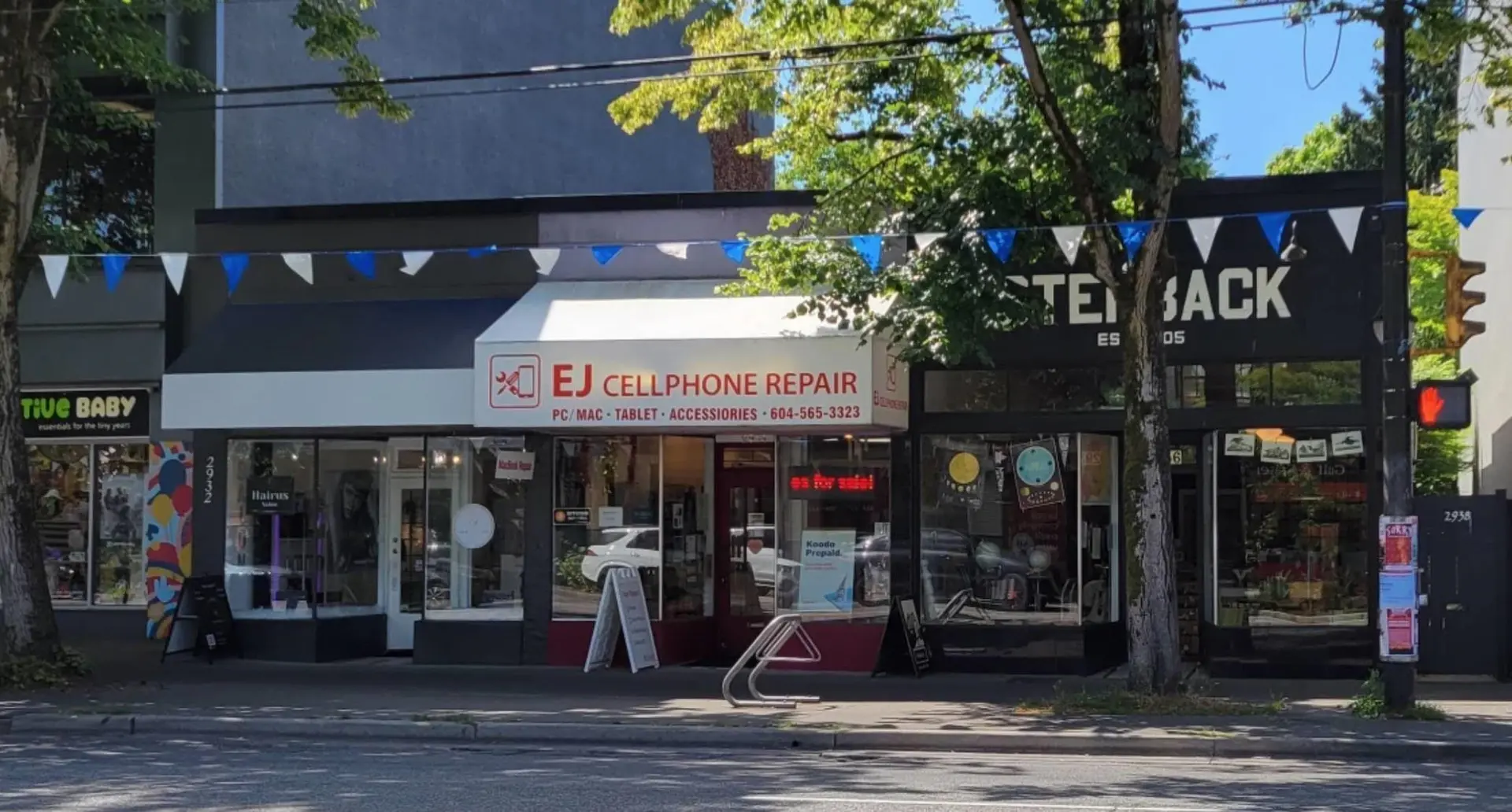 Property at 2932 W BROADWAY, Vancouver, BC