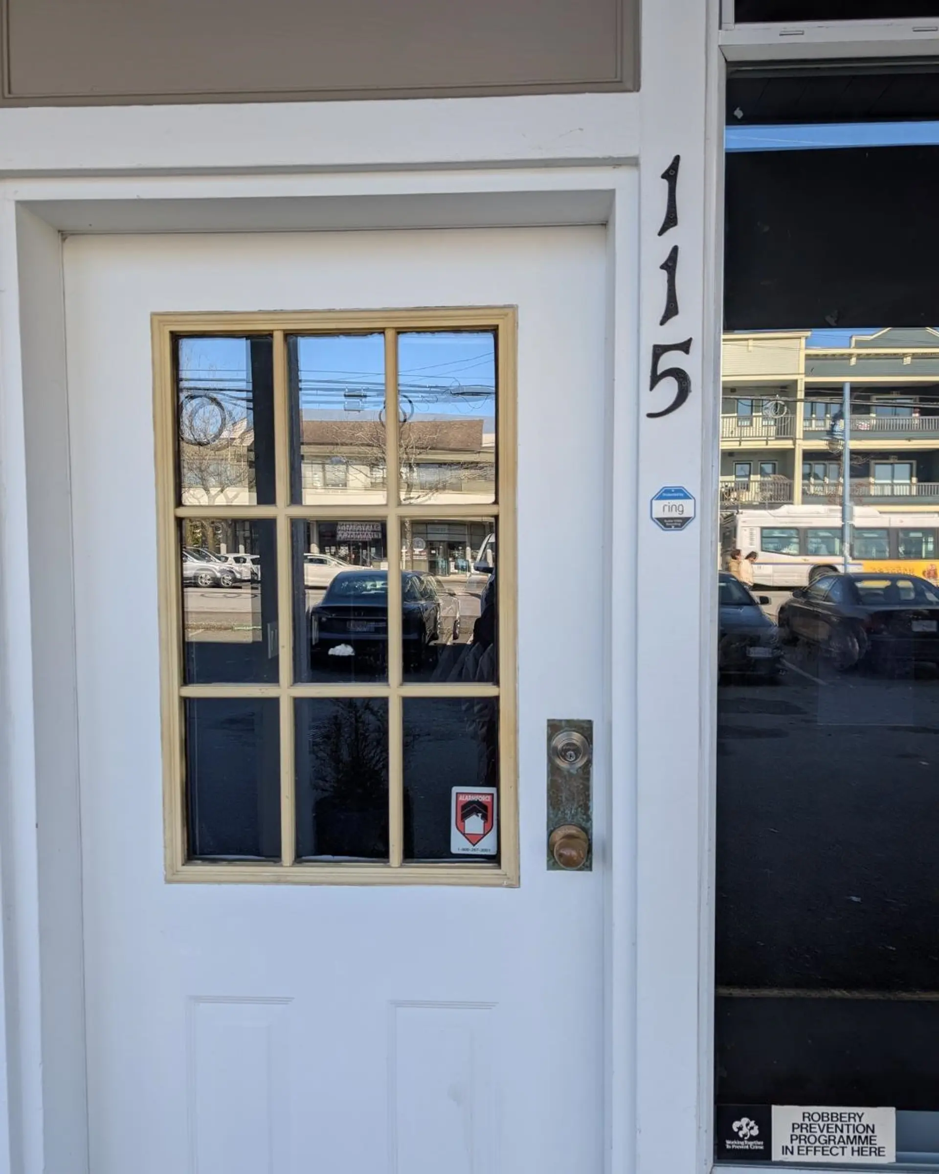 Property at #115 3800 CHATHAM STREET, Richmond, BC