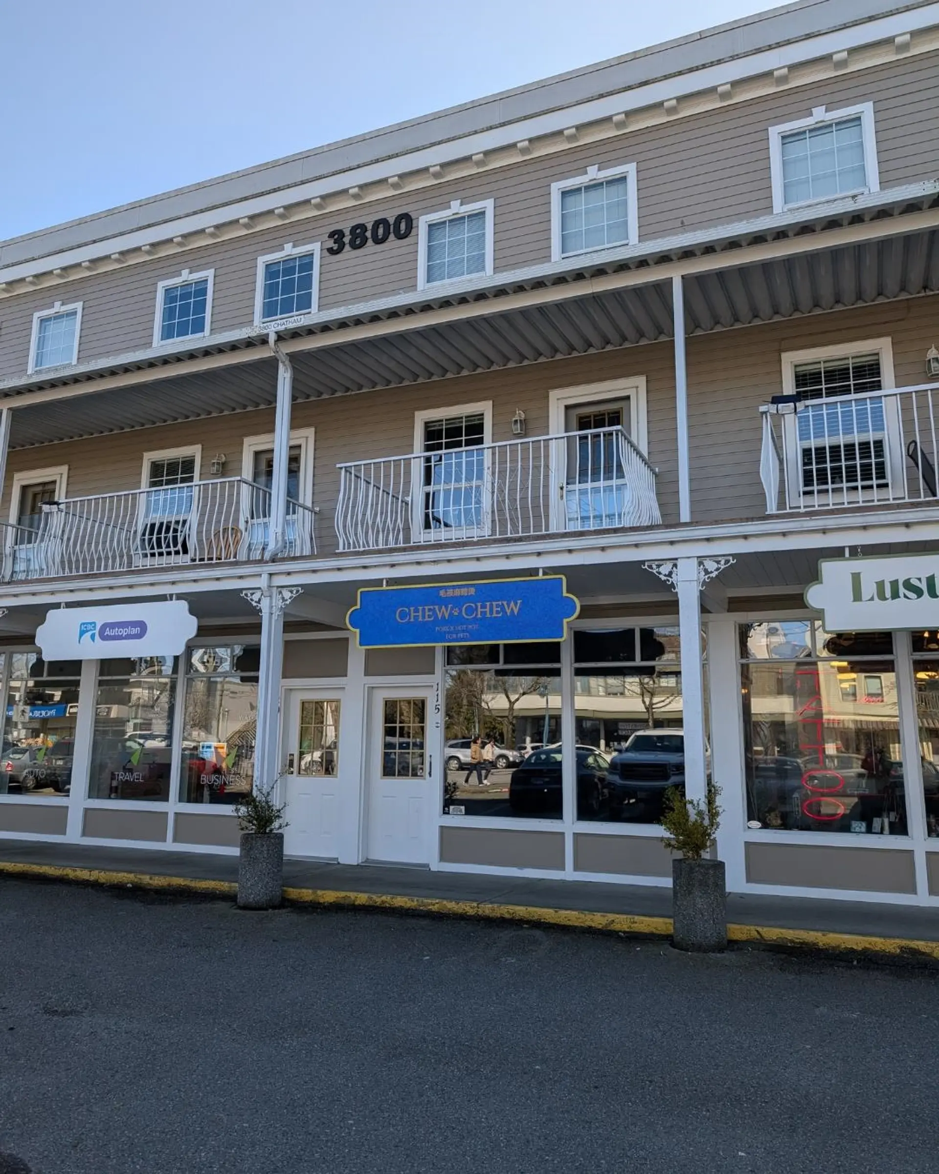 Property at #115 3800 CHATHAM STREET, Richmond, BC