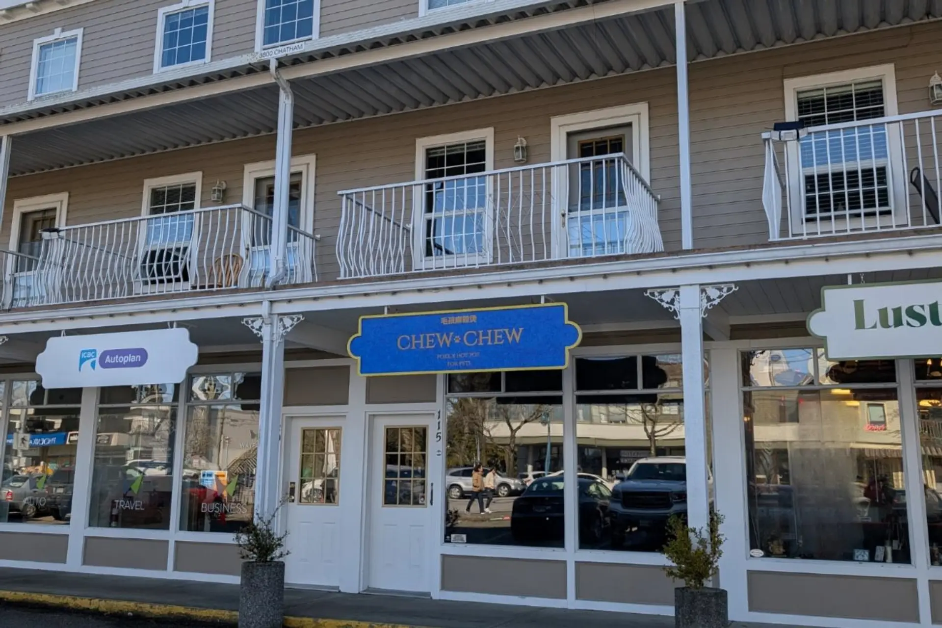 Property at #115 3800 CHATHAM STREET, Richmond, BC