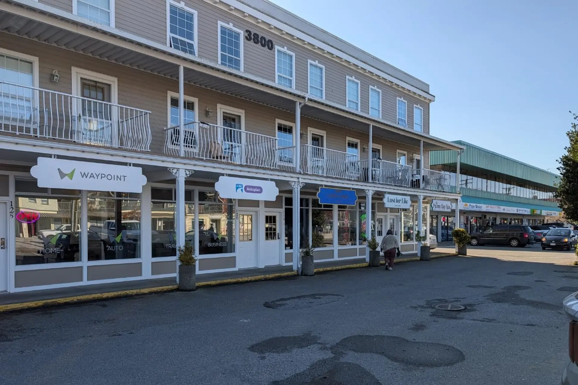 Property at #115 3800 CHATHAM STREET, Richmond, BC