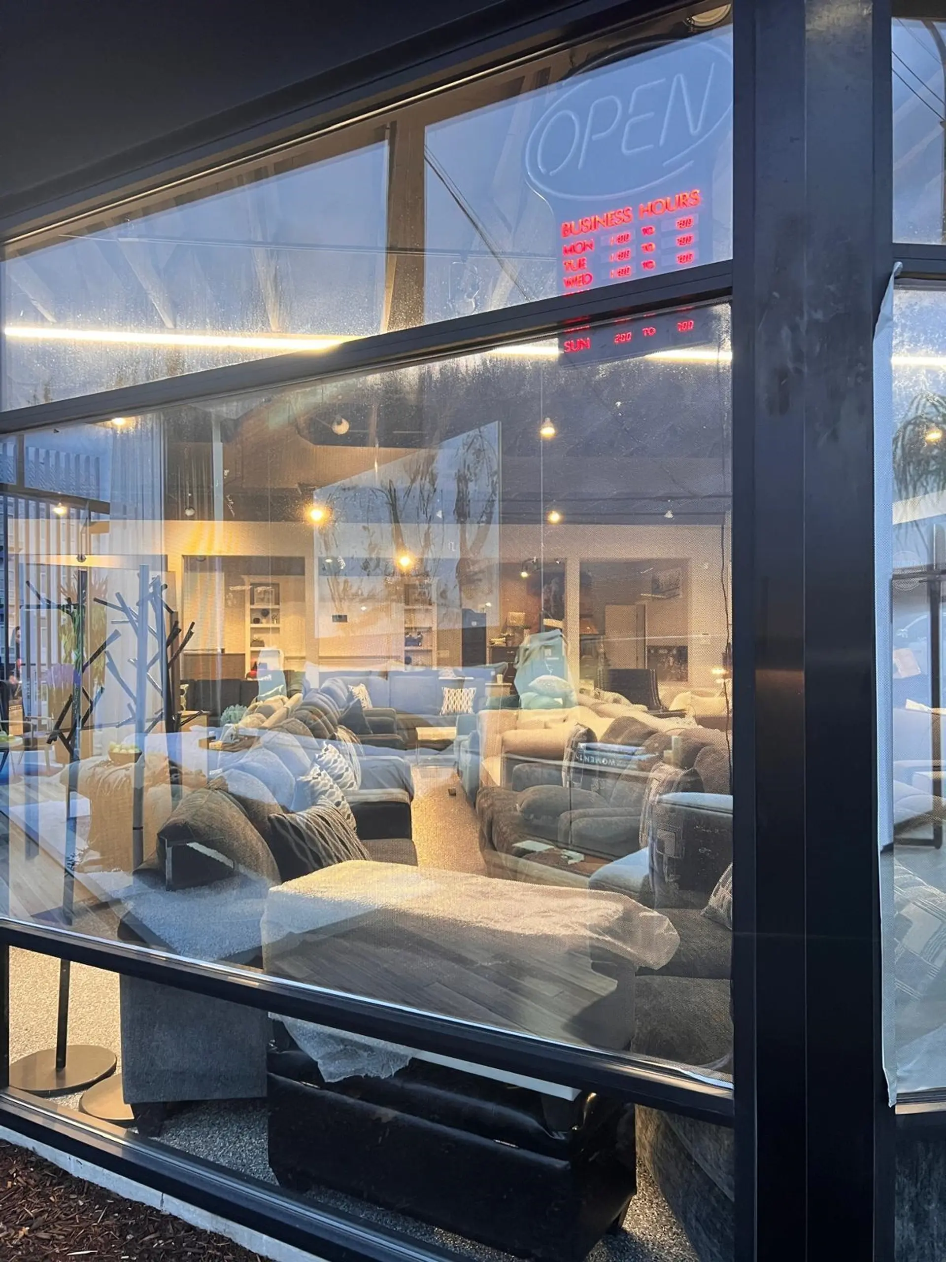 Property at #A 19977 FRASER HIGHWAY, Langley, BC