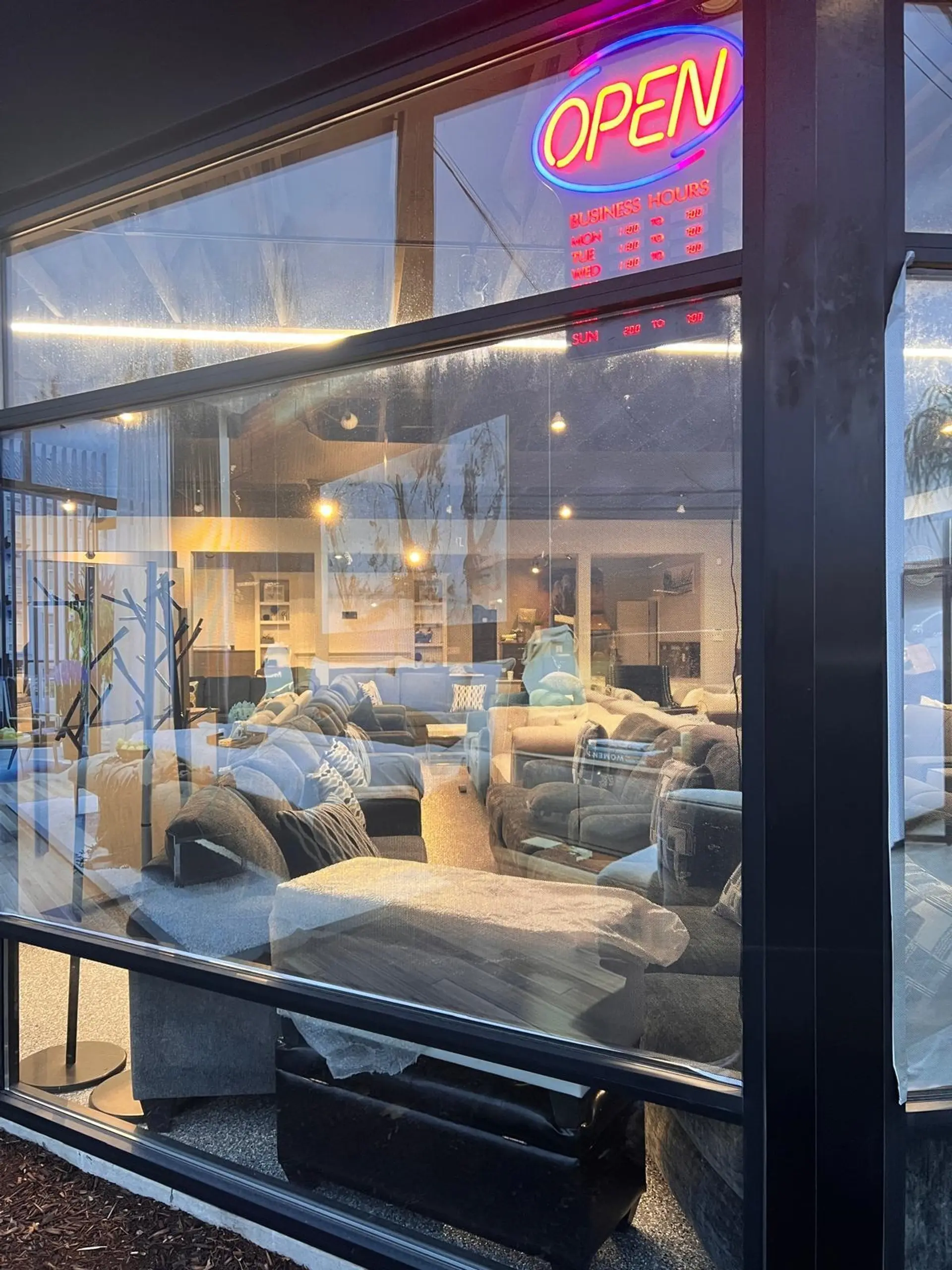 Property at #A 19977 FRASER HIGHWAY, Langley, BC