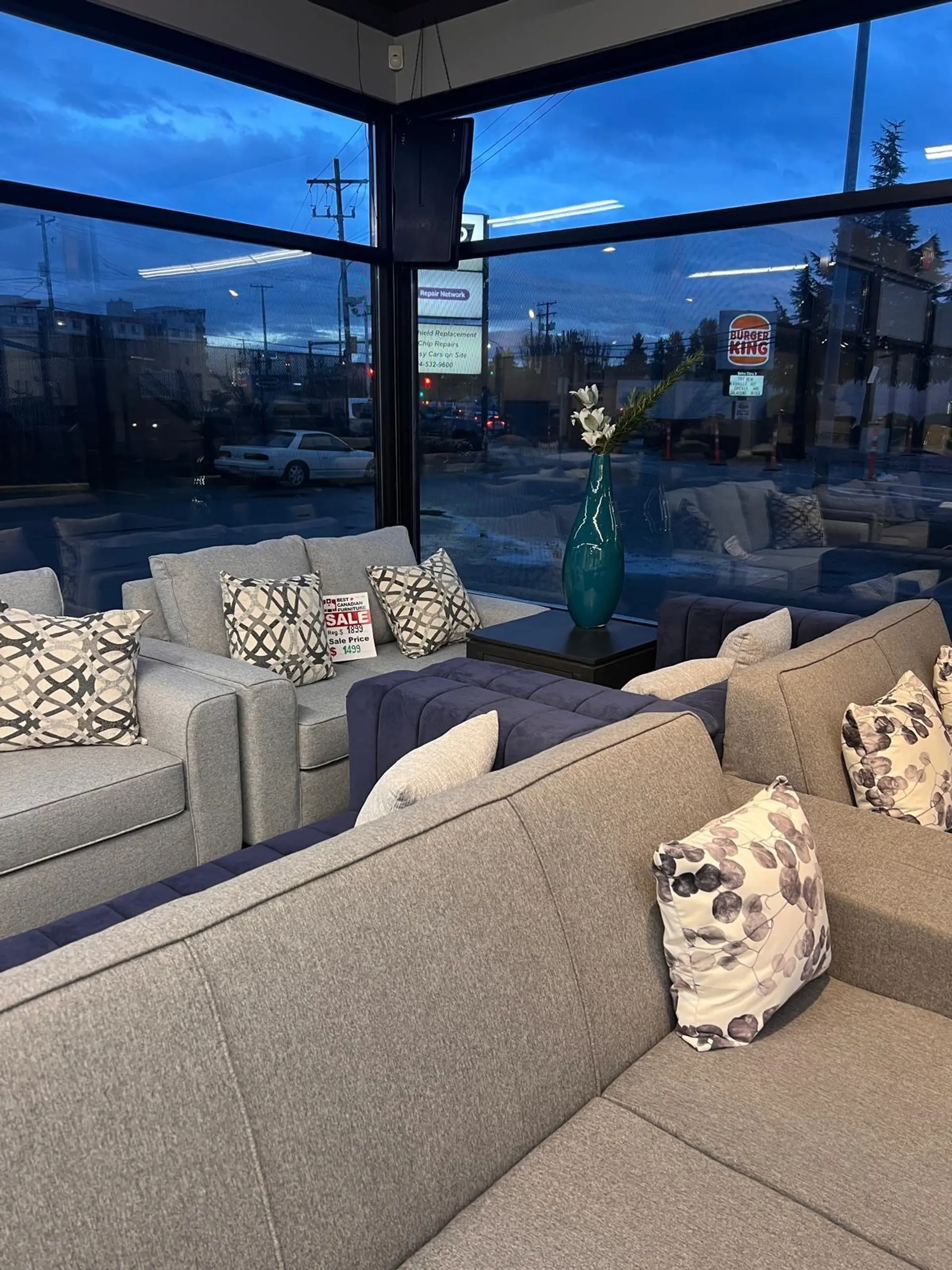 Property at #A 19977 FRASER HIGHWAY, Langley, BC