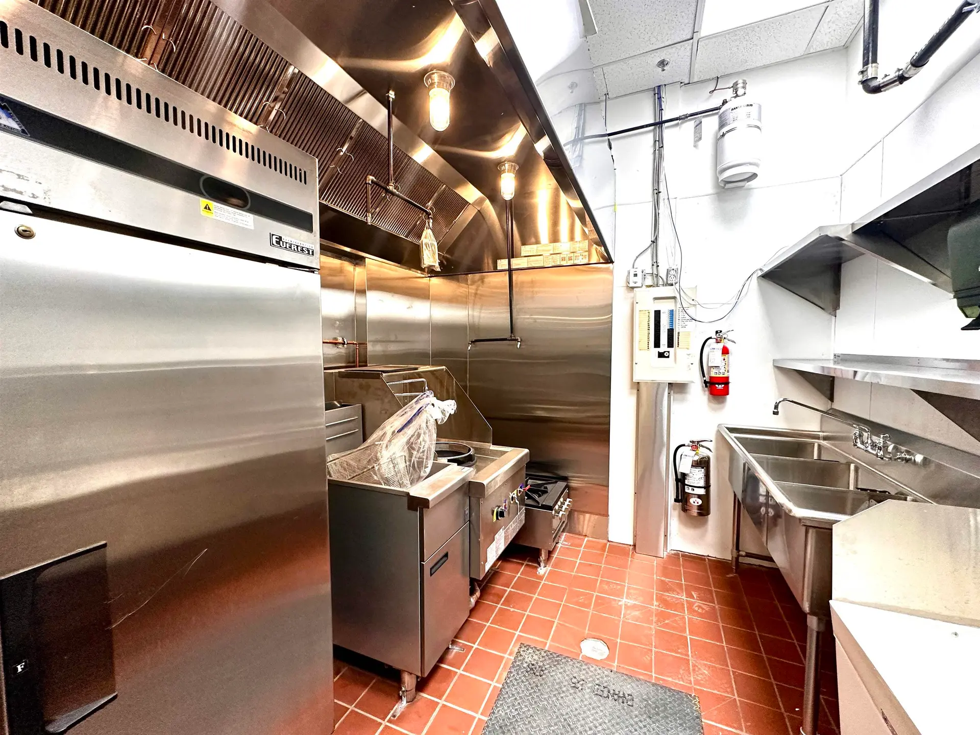 Property at #1410&1460 4540 NO.3 ROAD, Richmond, BC