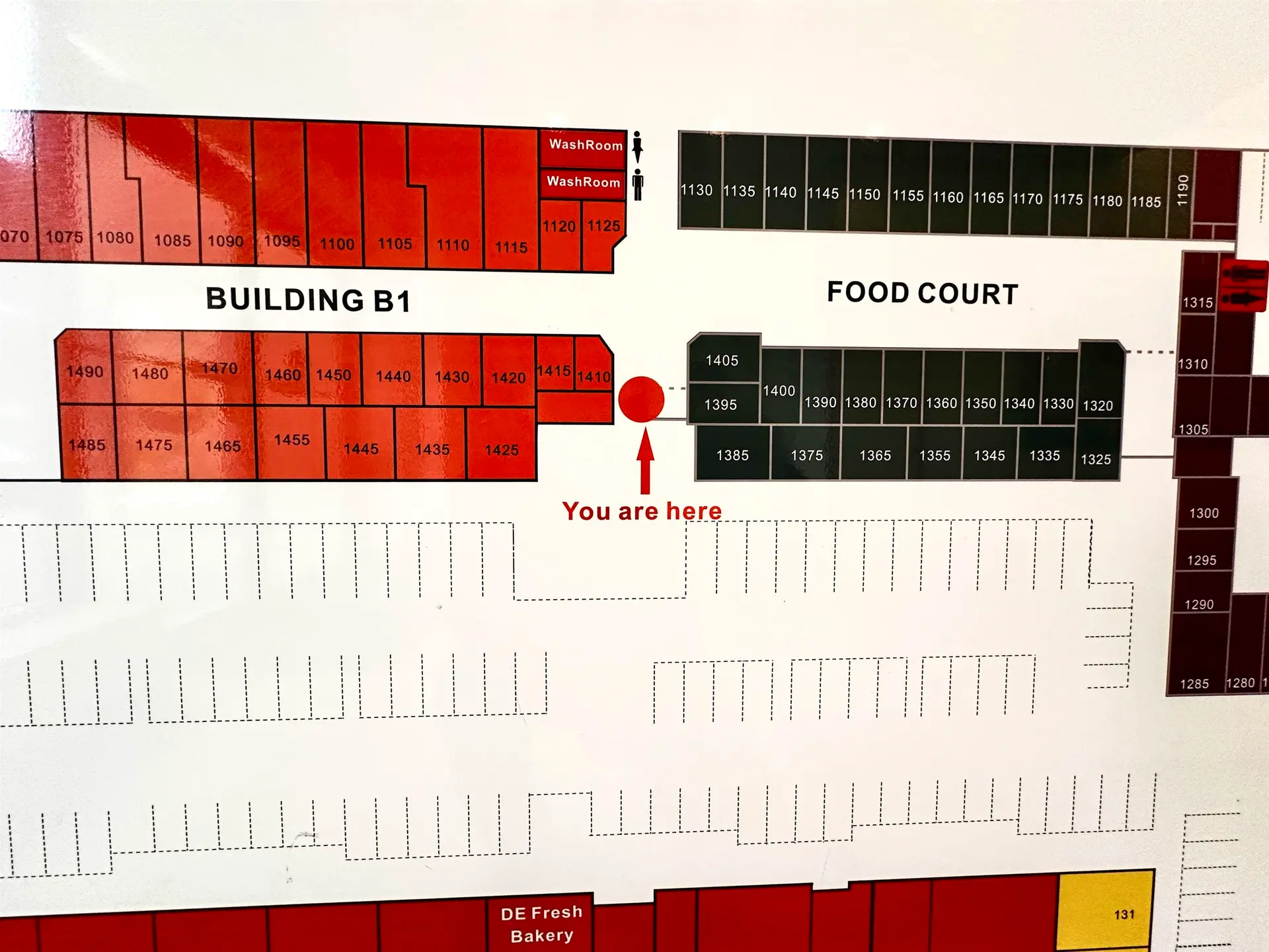 Property at #1410&1460 4540 NO.3 ROAD, Richmond, BC