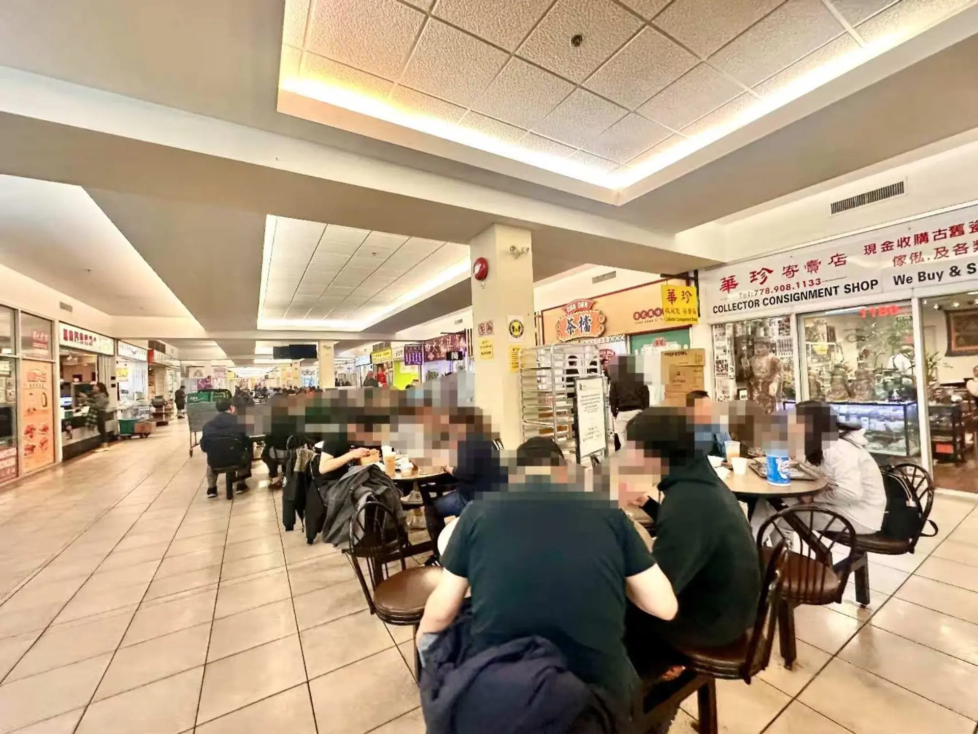 Property at #1410&1460 4540 NO.3 ROAD, Richmond, BC