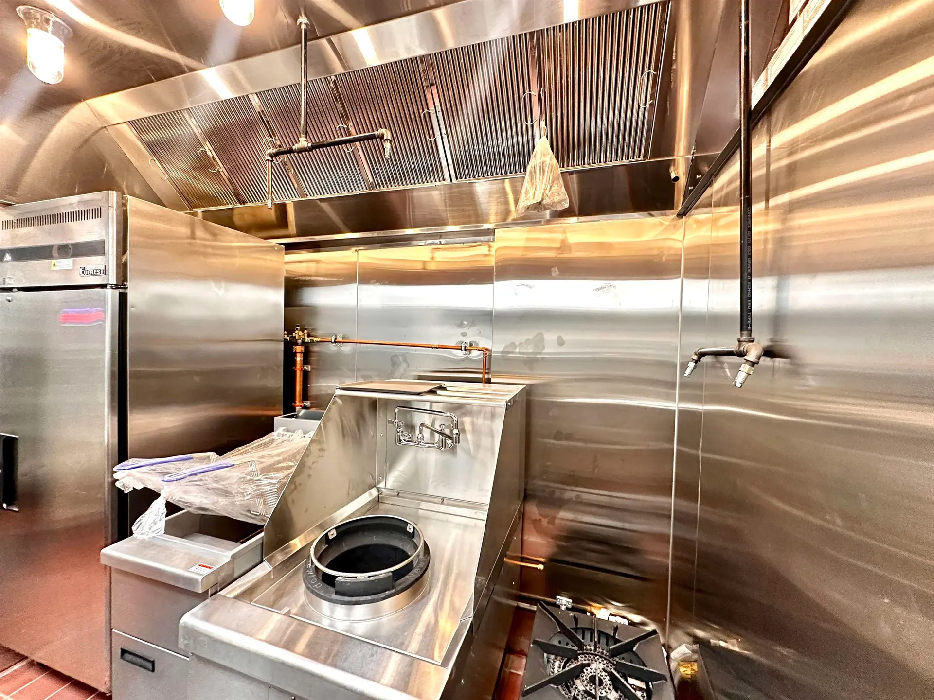 Property at #1410&1460 4540 NO.3 ROAD, Richmond, BC