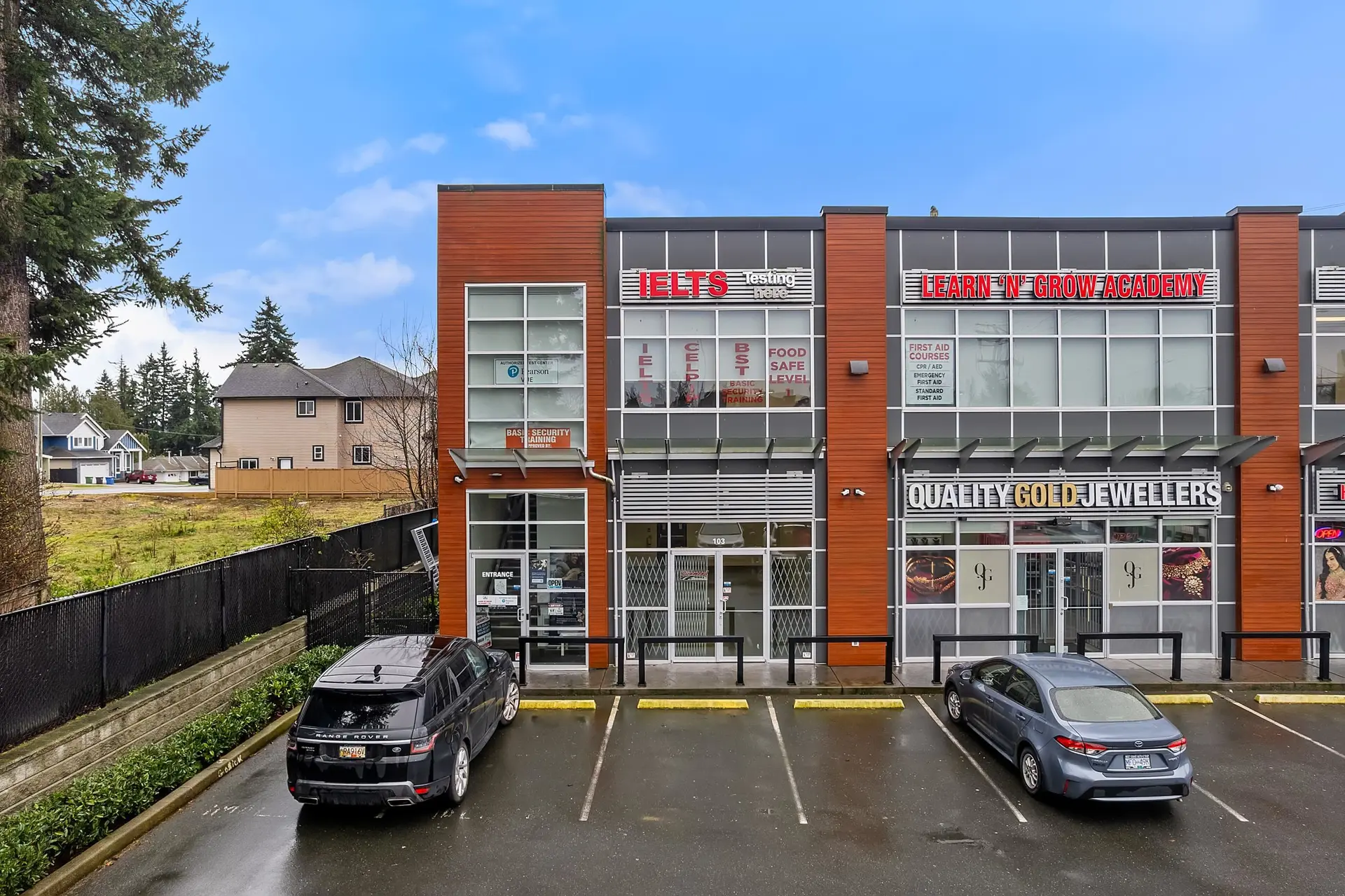 Property at #201 2646 AUBURN STREET, Abbotsford, BC