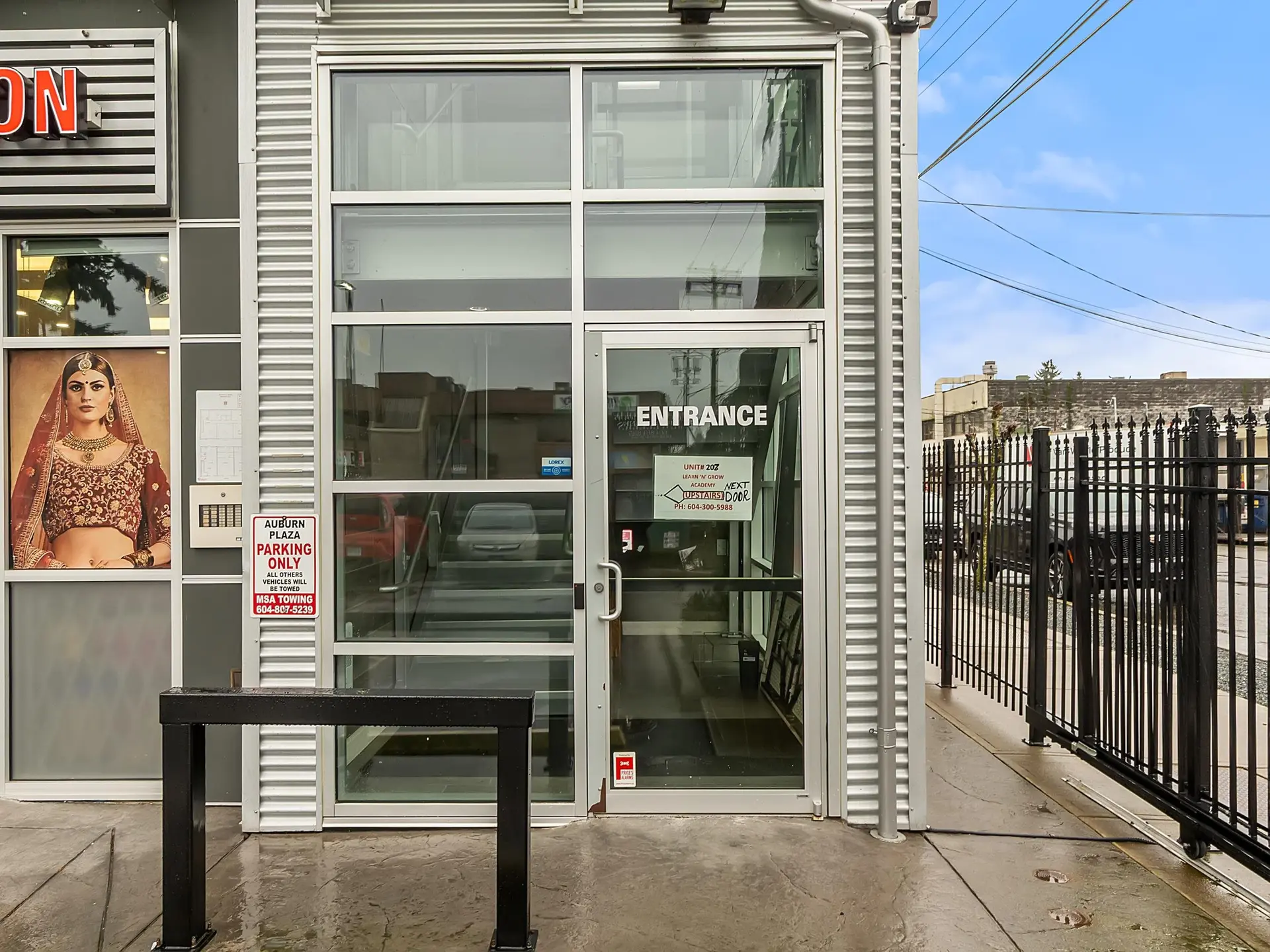 Property at #201 2646 AUBURN STREET, Abbotsford, BC