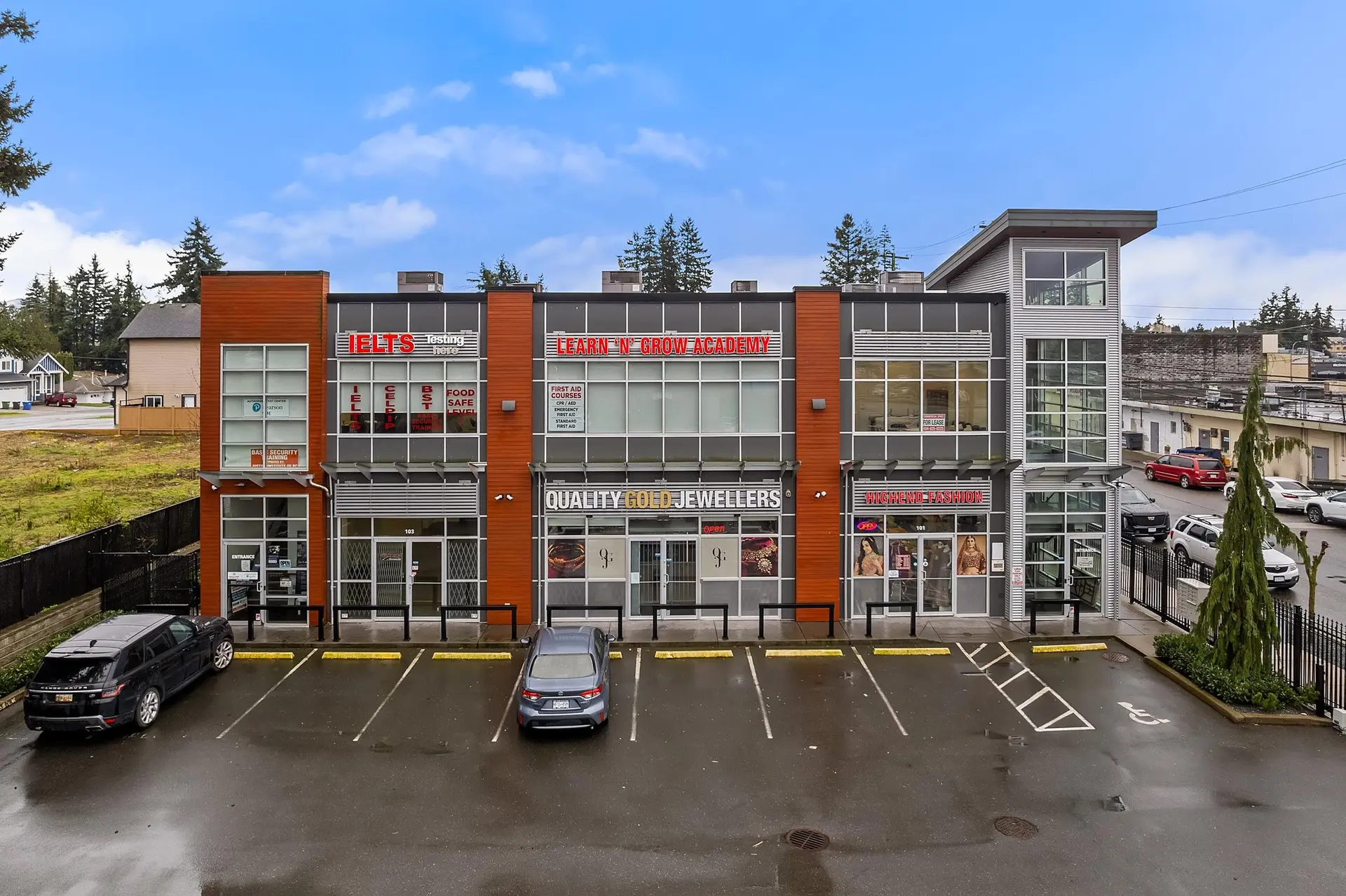 Property at #201 2646 AUBURN STREET, Abbotsford, BC