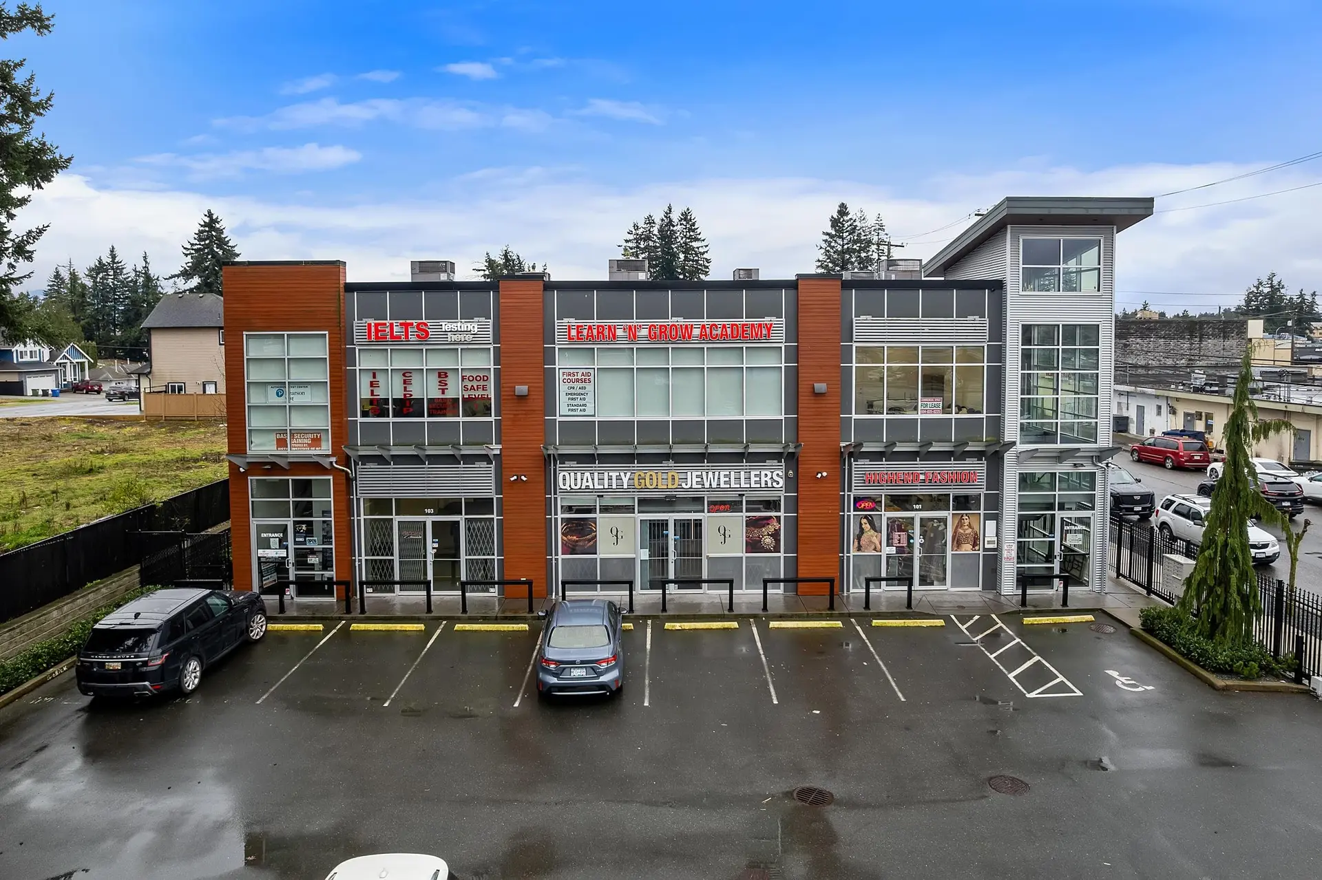 Property at #201 2646 AUBURN STREET, Abbotsford, BC