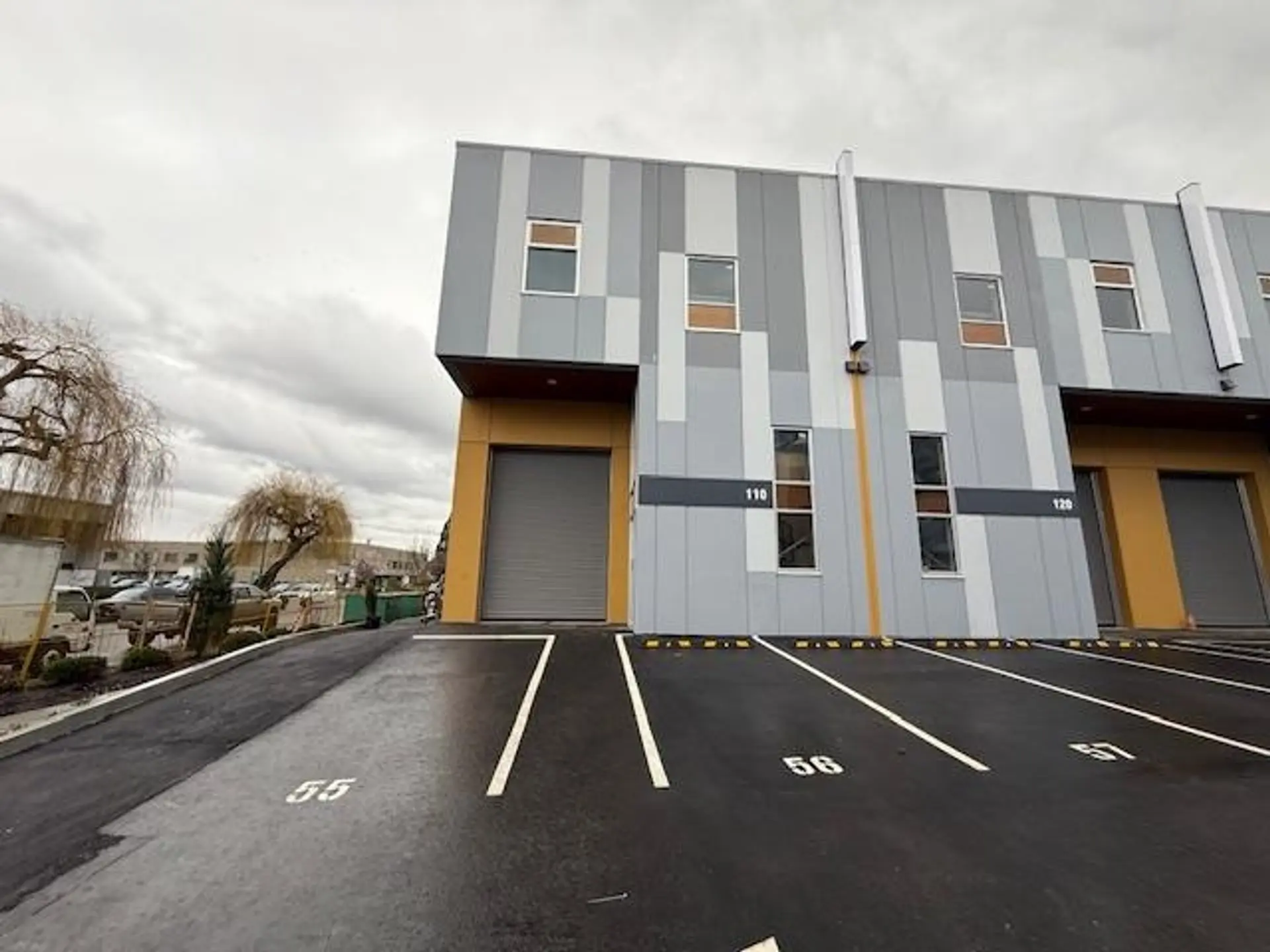 Property at #110 7417 LOWLAND DRIVE, Burnaby, BC