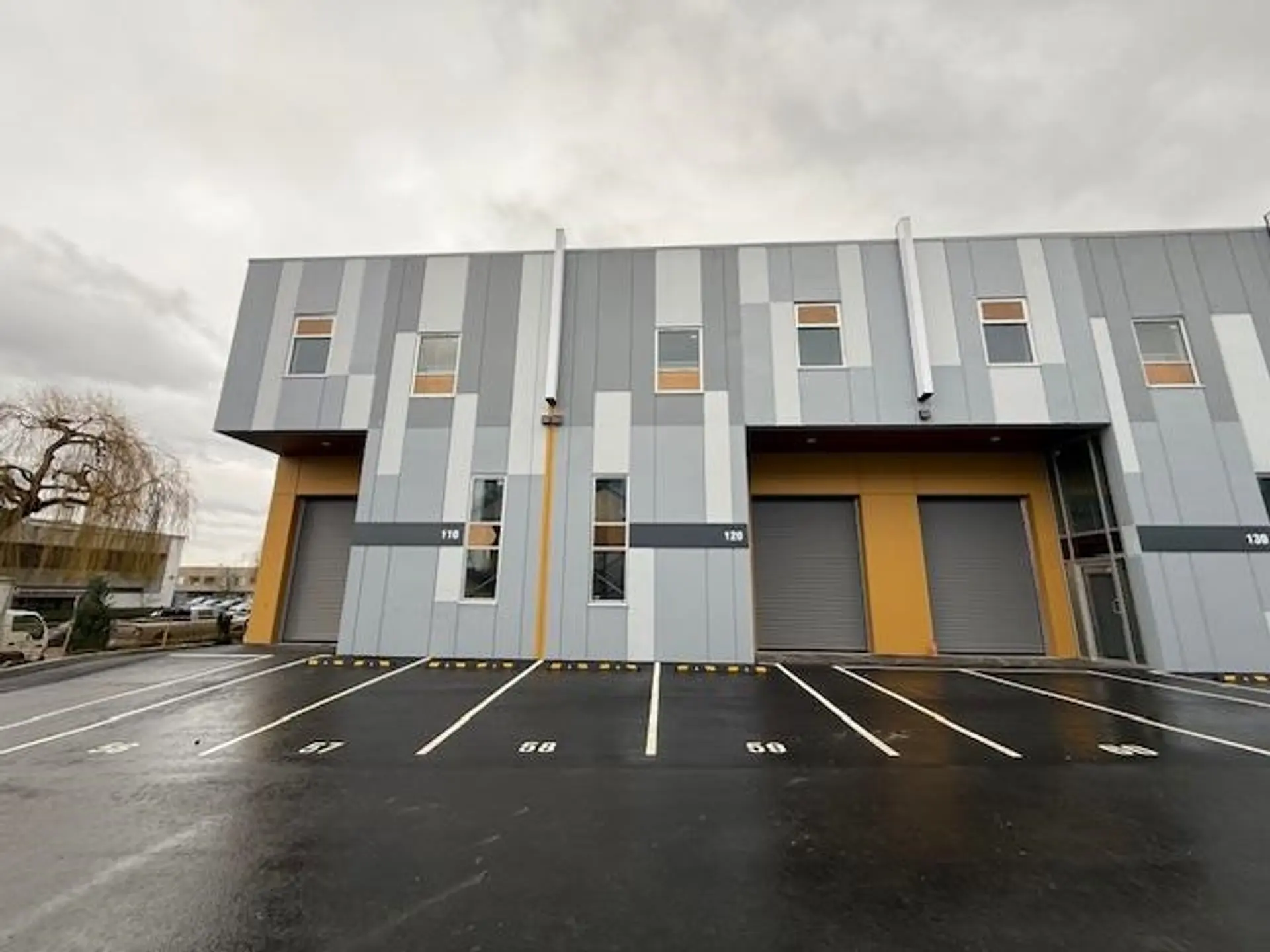 Property at #110 7417 LOWLAND DRIVE, Burnaby, BC