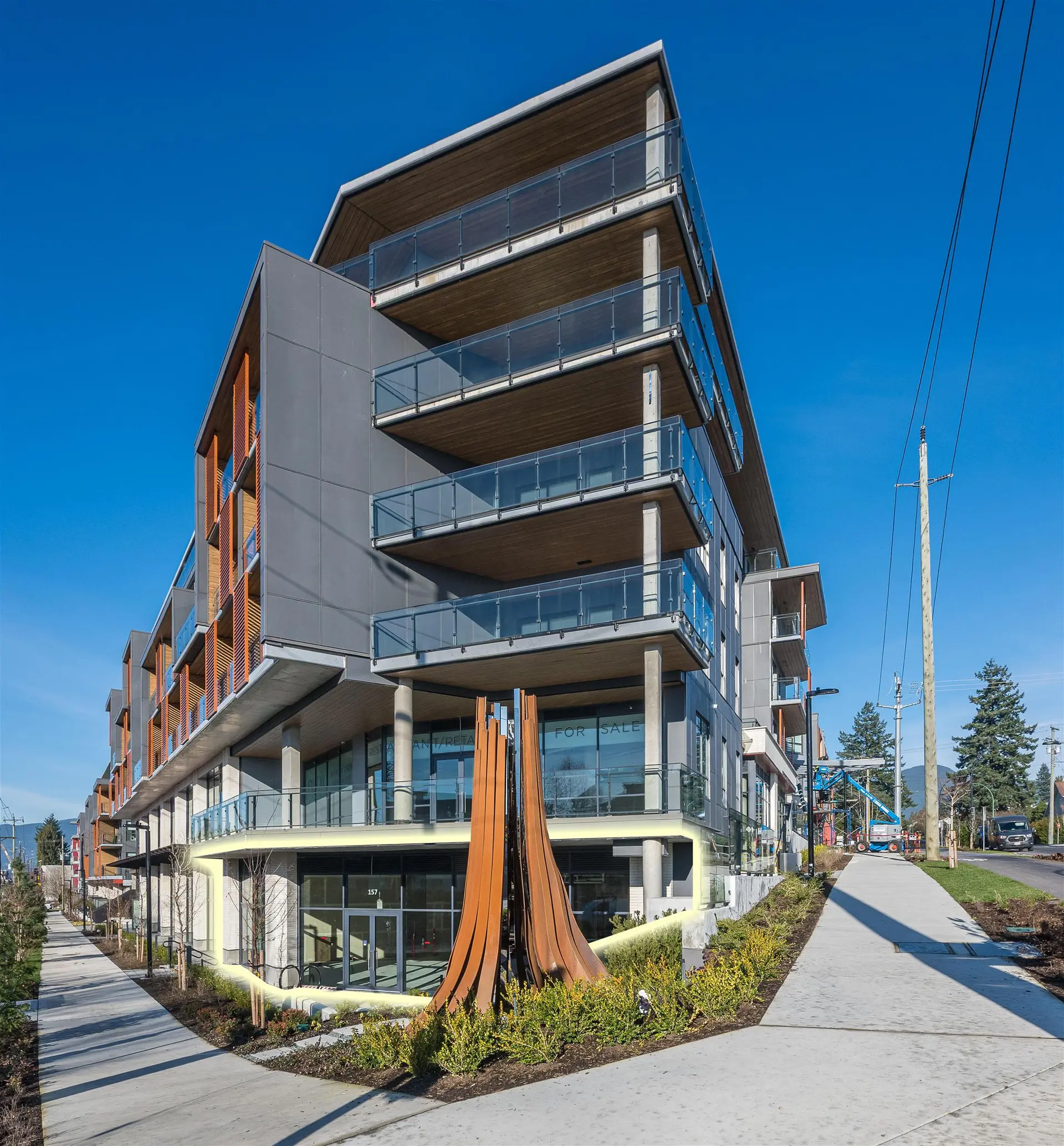 Property at #157 422 E 3RD STREET, North Vancouver, BC