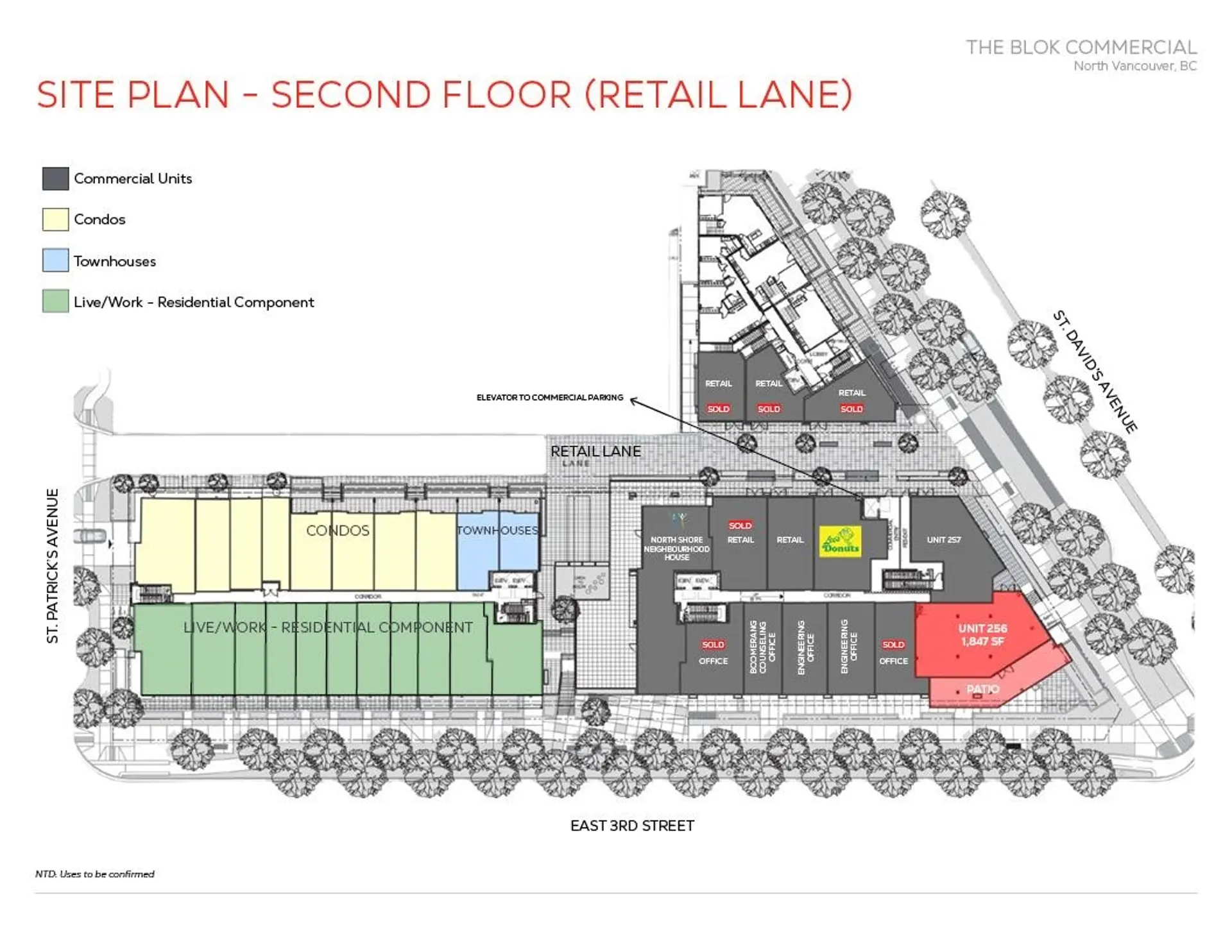 Property at #256 422 E 3RD STREET, North Vancouver, BC