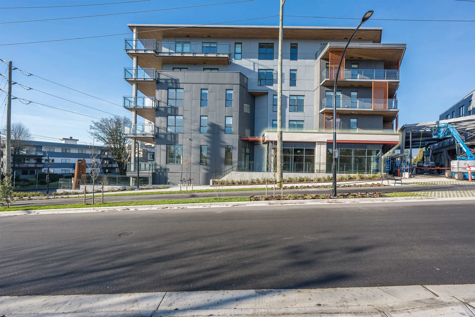 Property at #257 422 E 3RD STREET, North Vancouver, BC