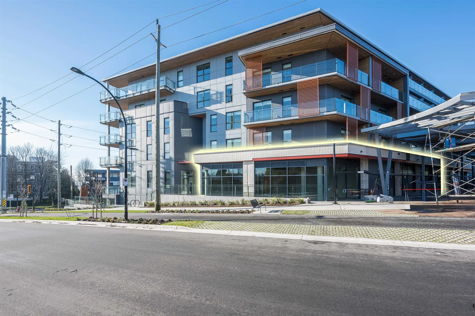 Property at #257 422 E 3RD STREET, North Vancouver, BC