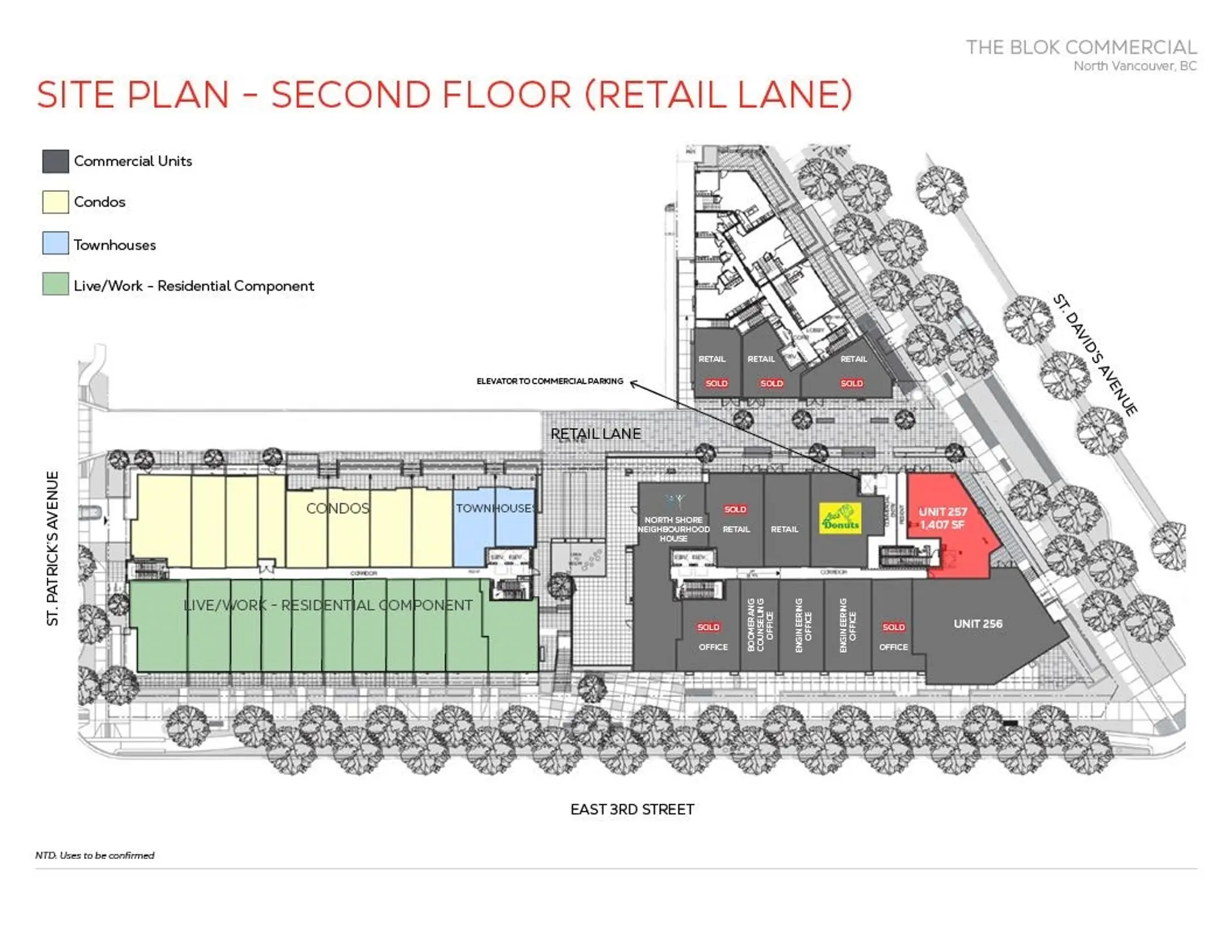 Property at #257 422 E 3RD STREET, North Vancouver, BC