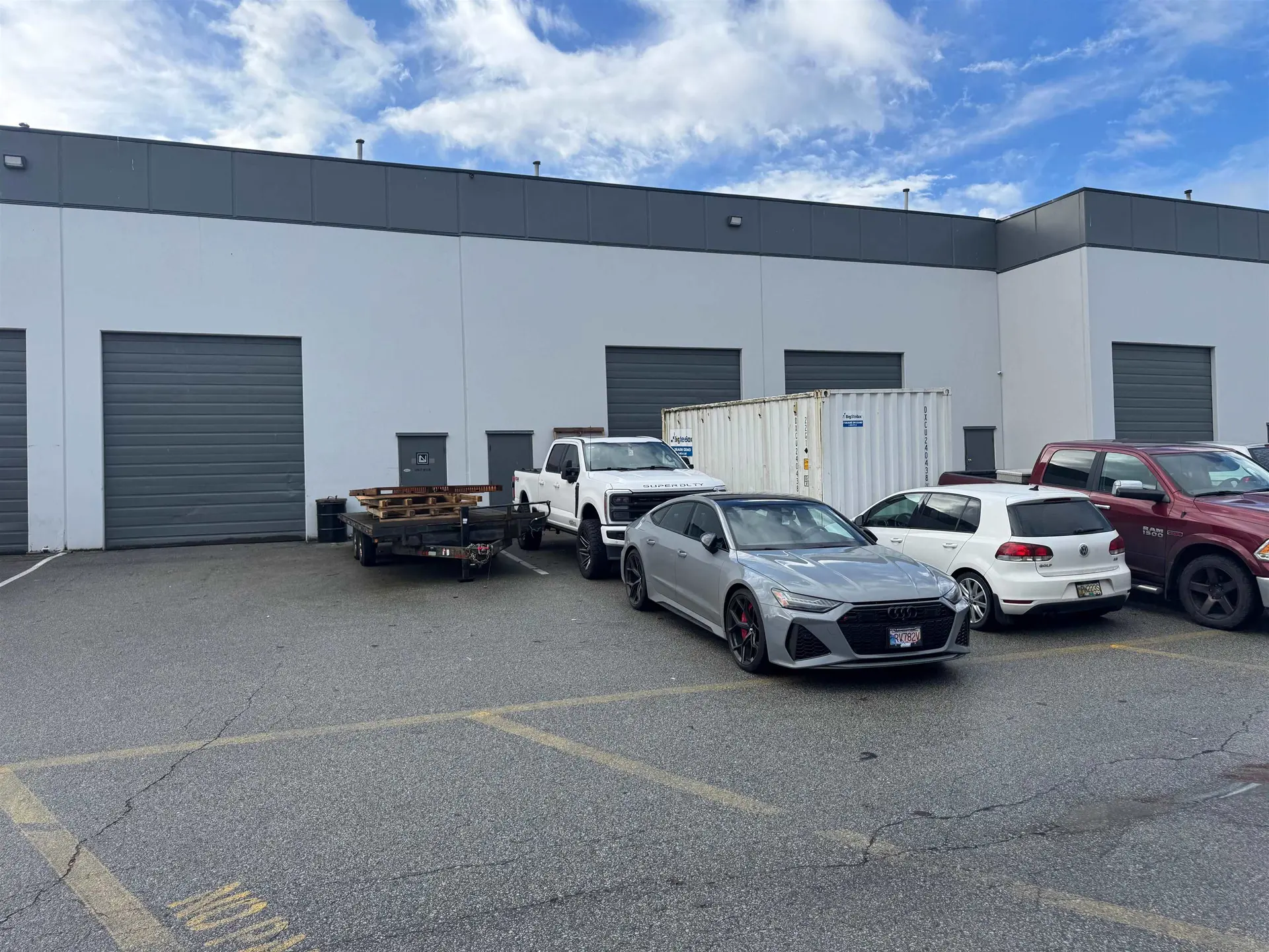 Property at #107 16 FAWCETT ROAD, Coquitlam, BC