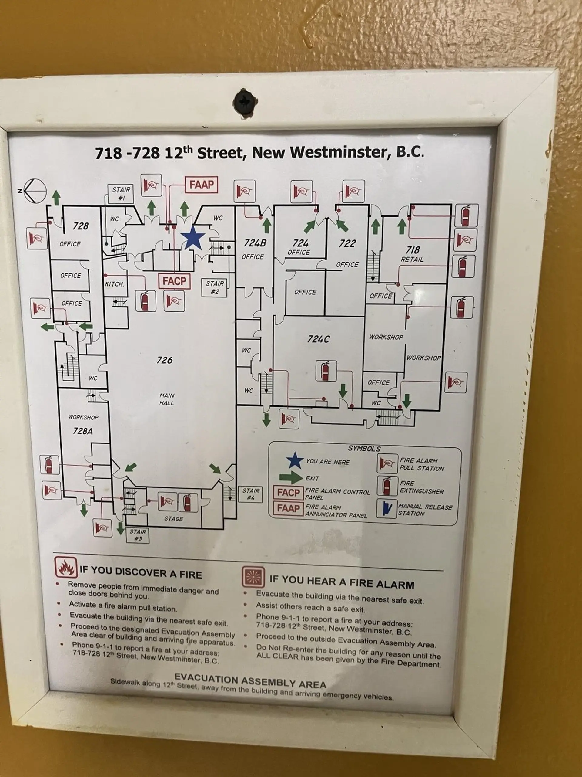 Property at 726 TWELFTH STREET, New Westminster, BC