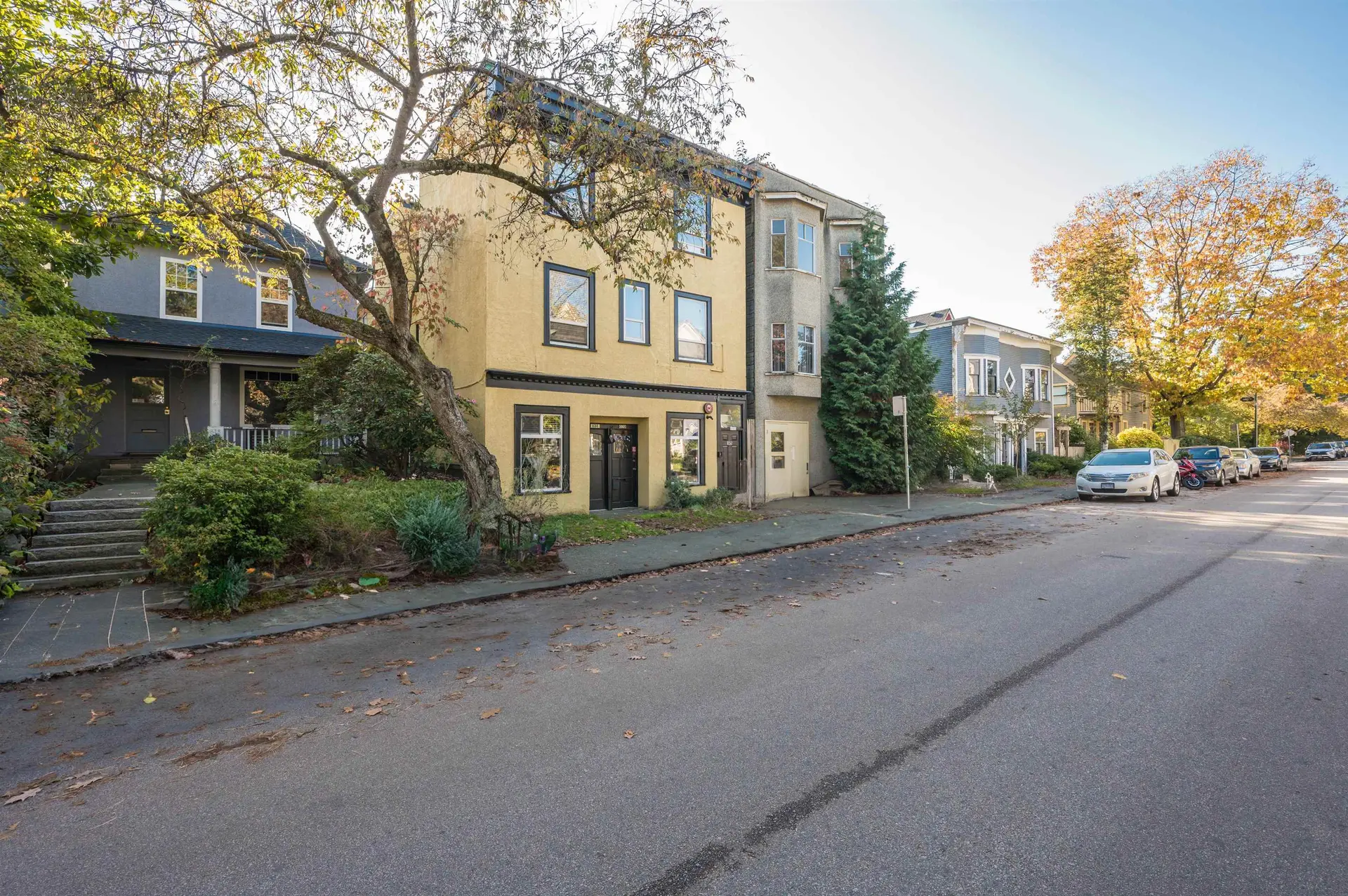 Property at 832 E PENDER STREET, Vancouver, BC