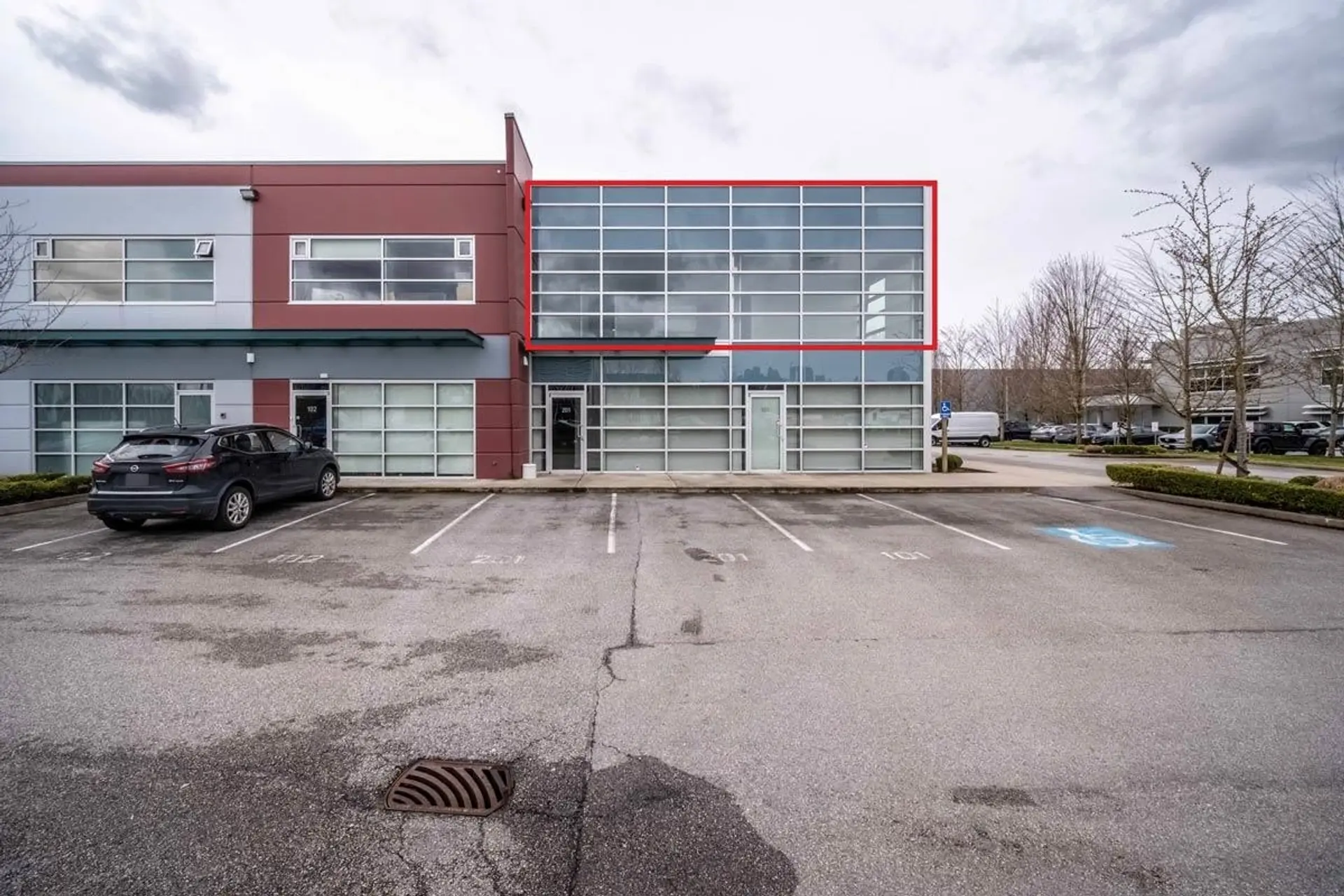 Property at #201 5108 NORTH FRASER WAY, Burnaby, BC