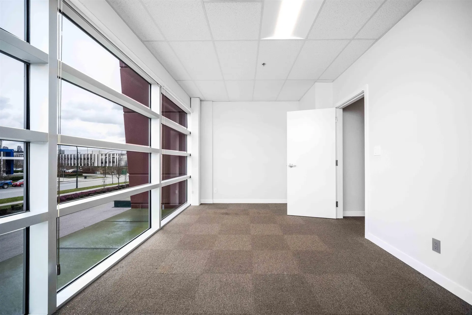 Property at #201 5108 NORTH FRASER WAY, Burnaby, BC