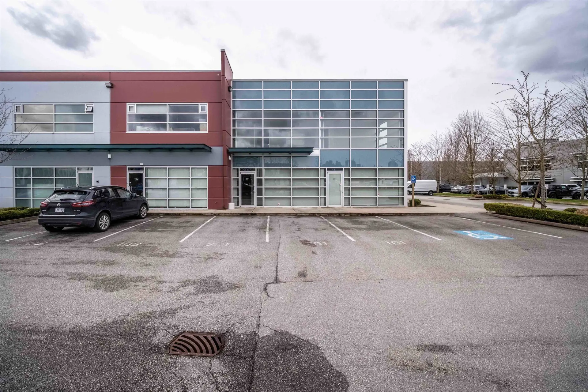 Property at #201 5108 NORTH FRASER WAY, Burnaby, BC