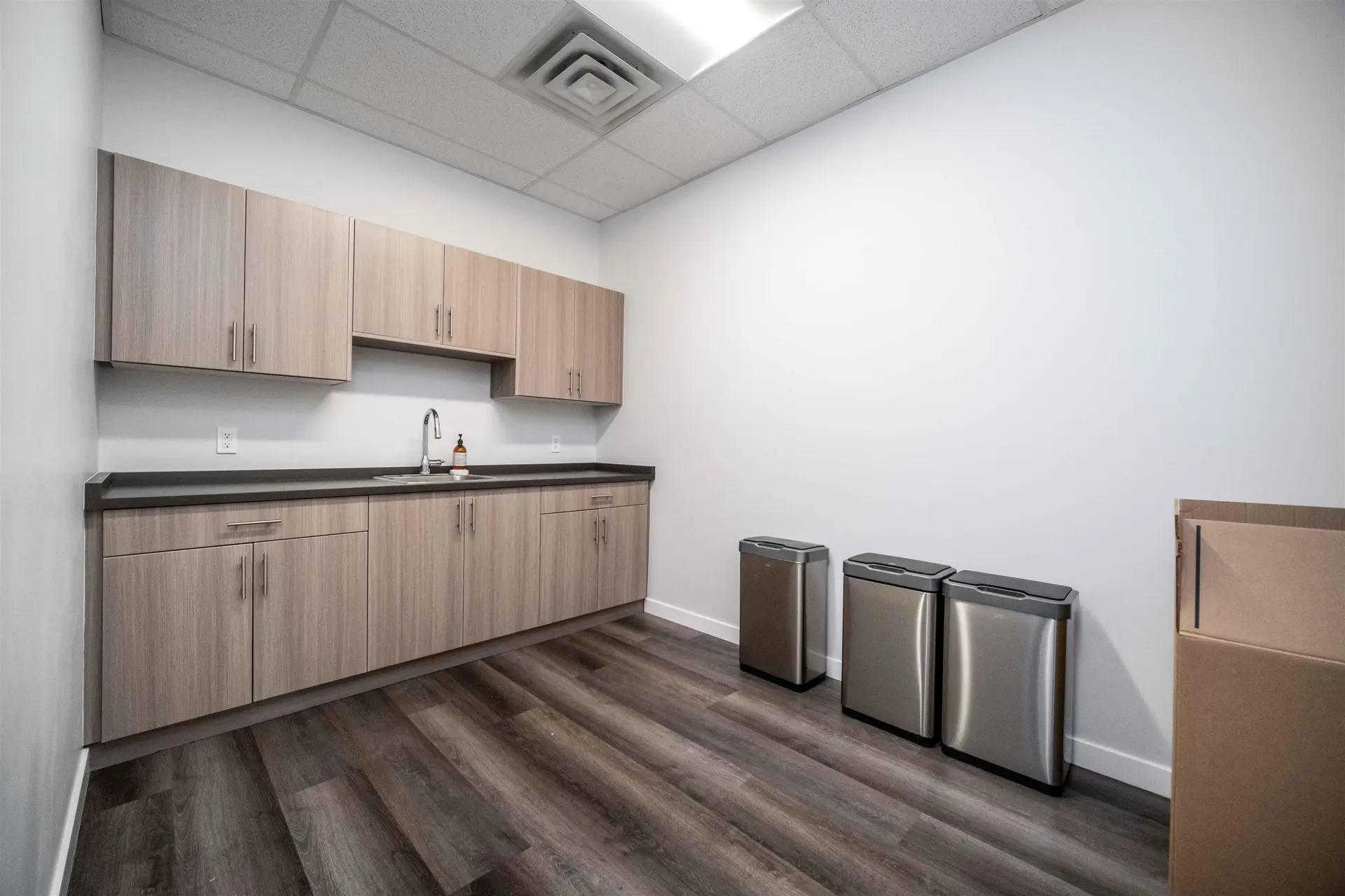 Property at #201 5108 NORTH FRASER WAY, Burnaby, BC