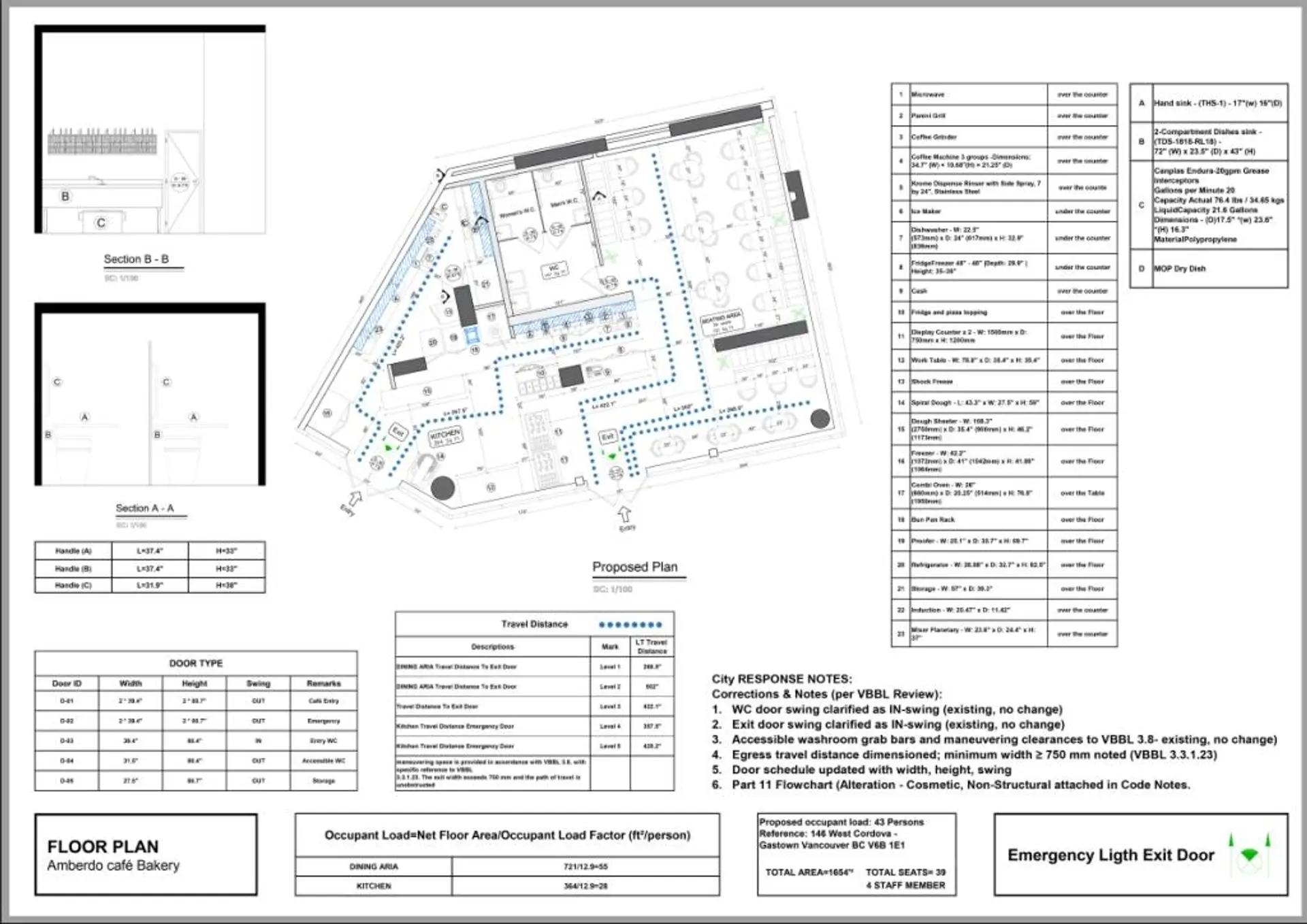 Property at 146 W CORDOVA STREET, Vancouver, BC