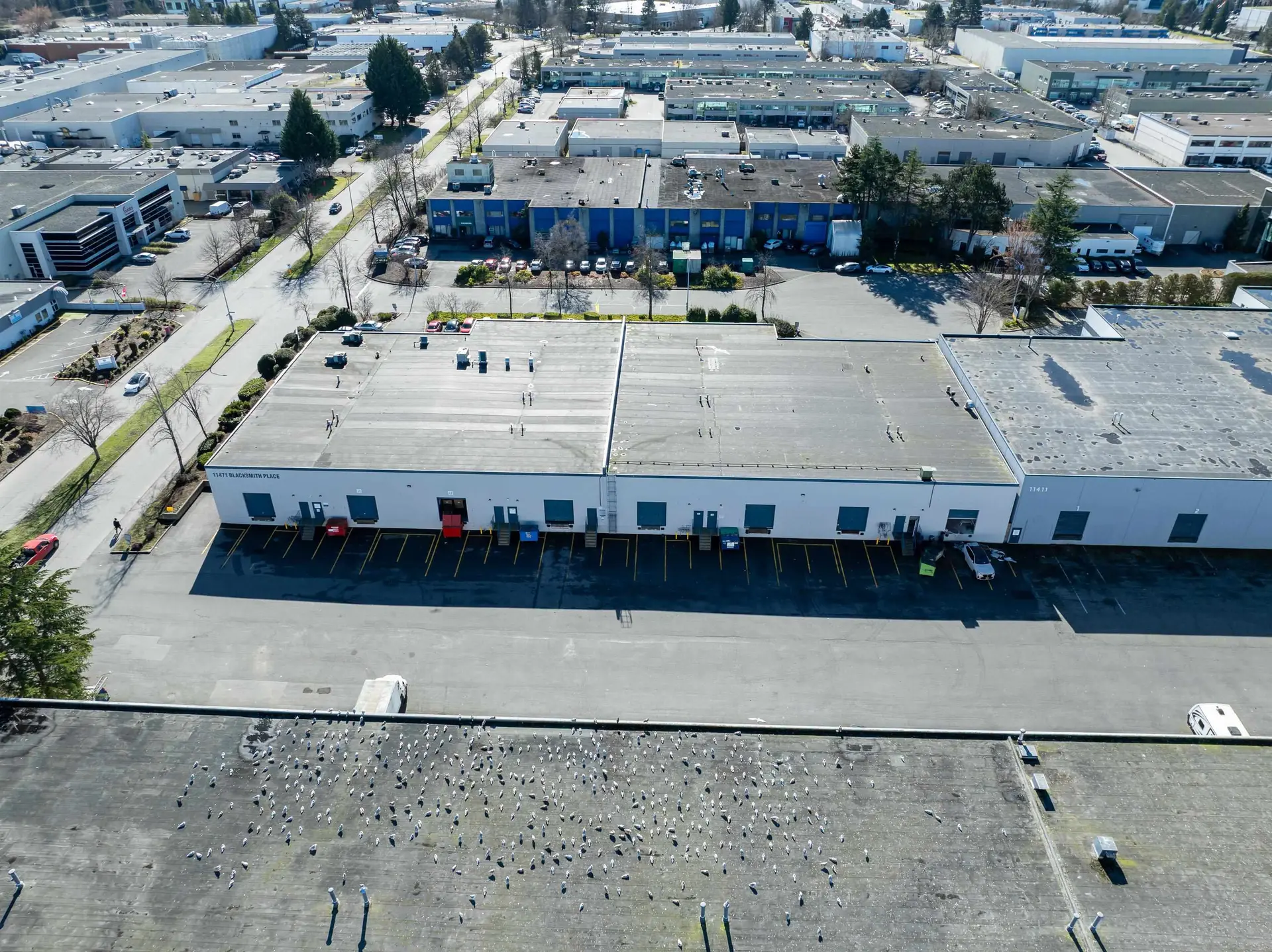 Property at 11471 BLACKSMITH PLACE, Richmond, BC