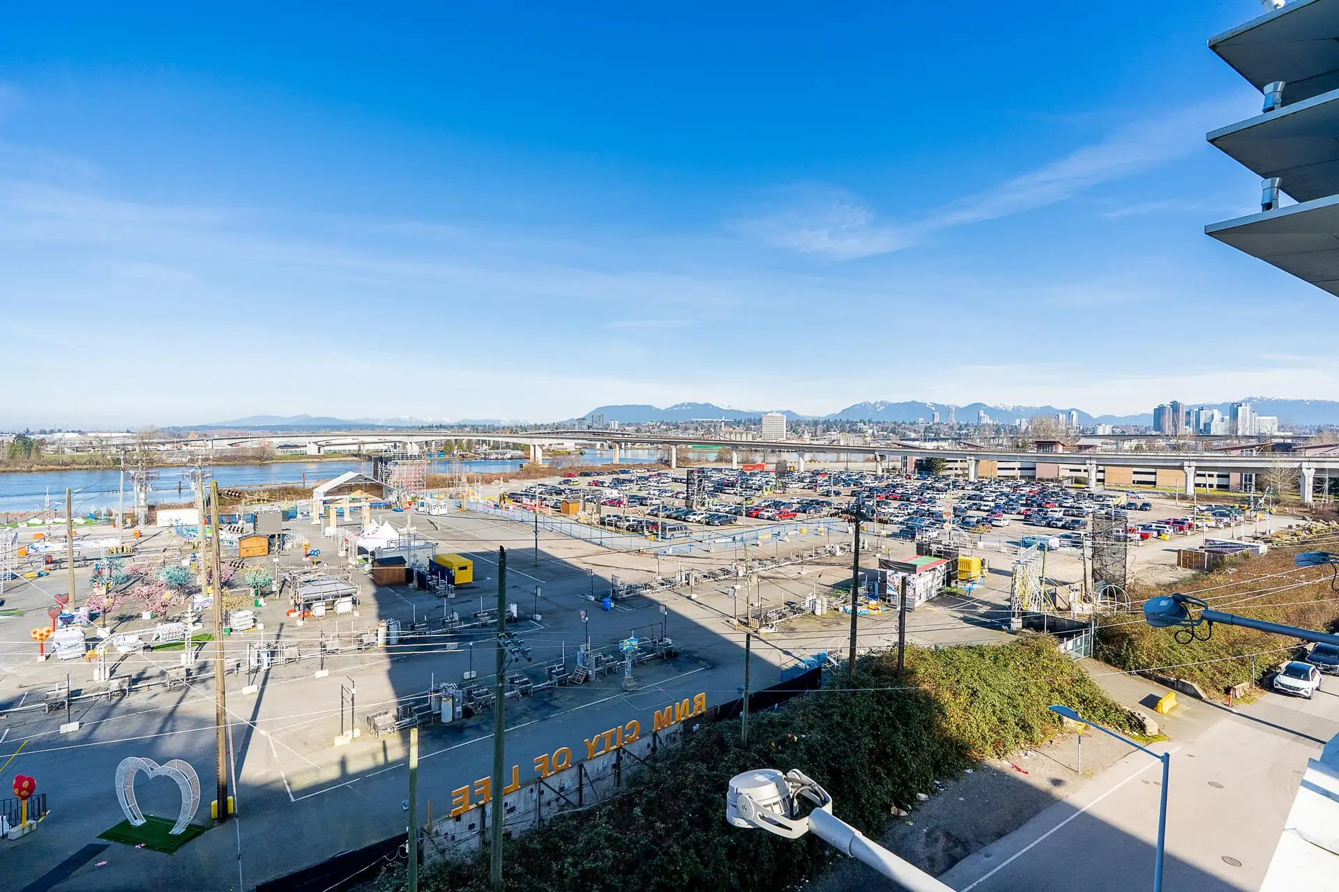 Property at #915 8400 WEST ROAD, Richmond, BC