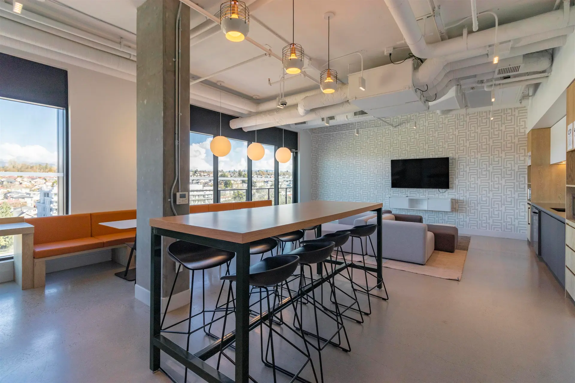 Property at #204 8188 MANITOBA STREET, Vancouver, BC