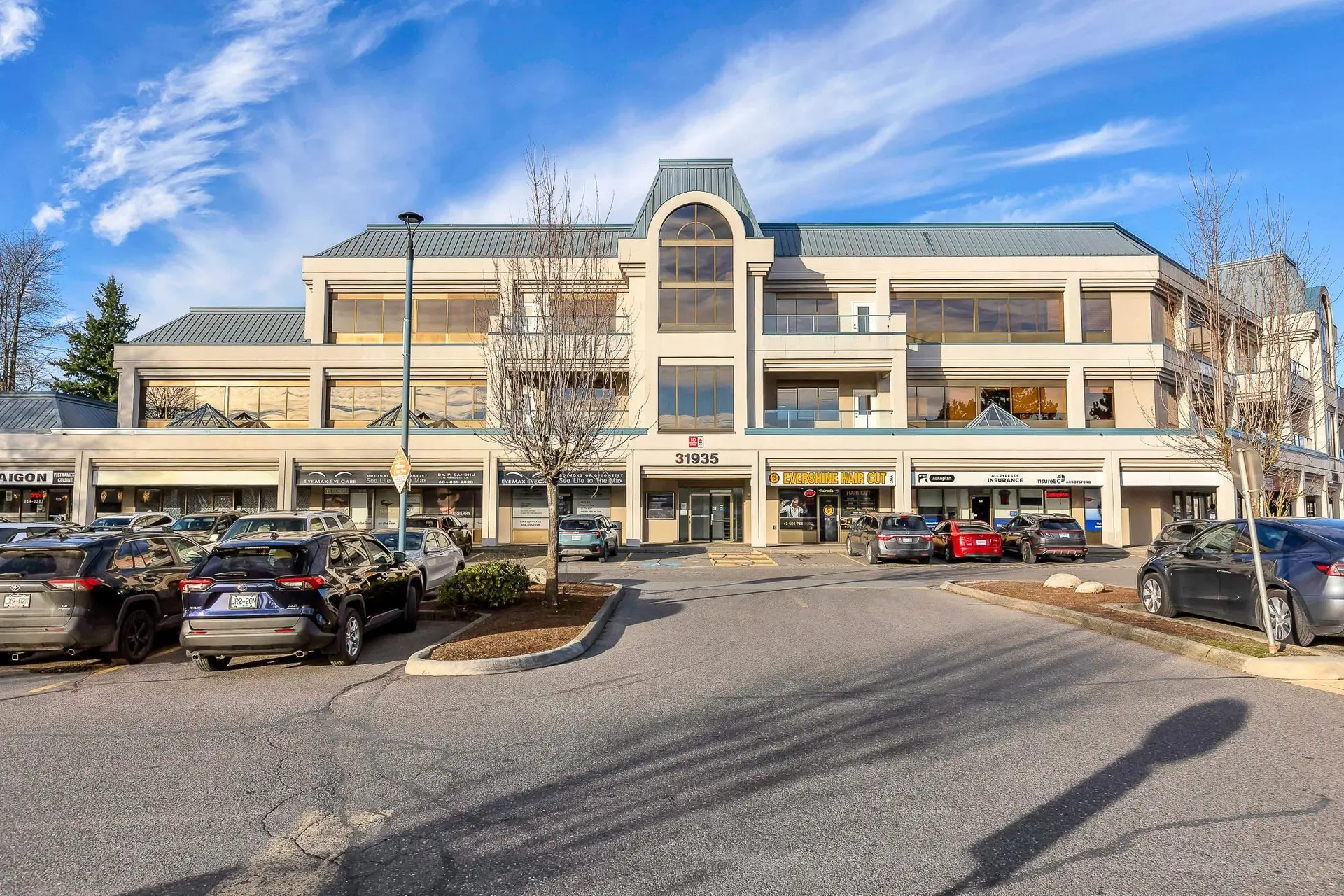 Property at #314 31935 SOUTH FRASER WAY, Abbotsford, BC