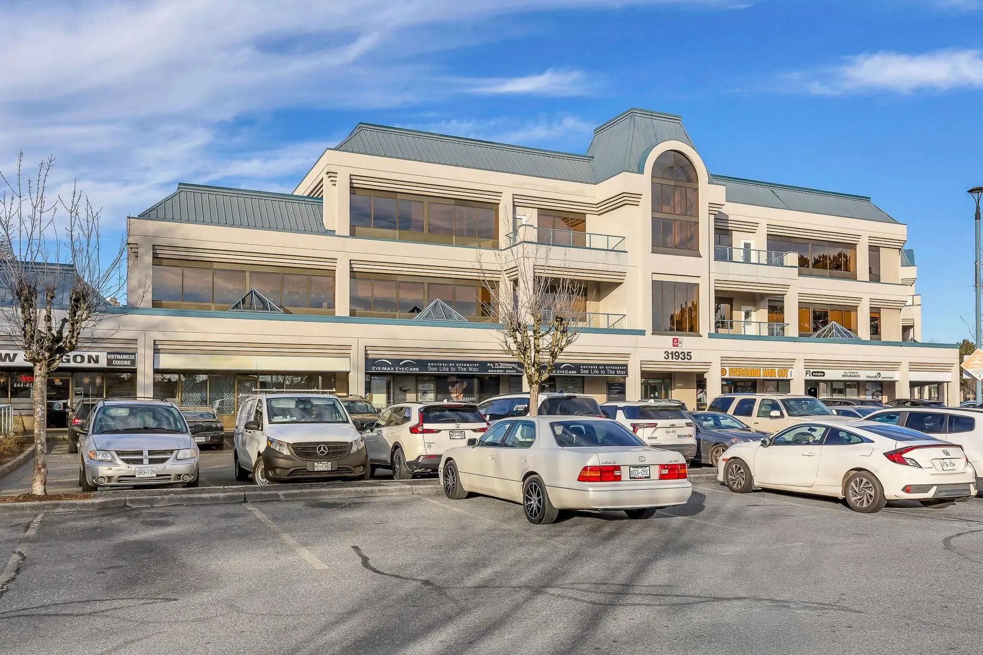 Property at #314 31935 SOUTH FRASER WAY, Abbotsford, BC