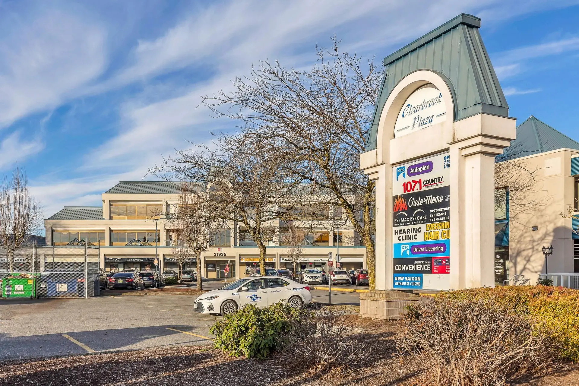 Property at #314 31935 SOUTH FRASER WAY, Abbotsford, BC