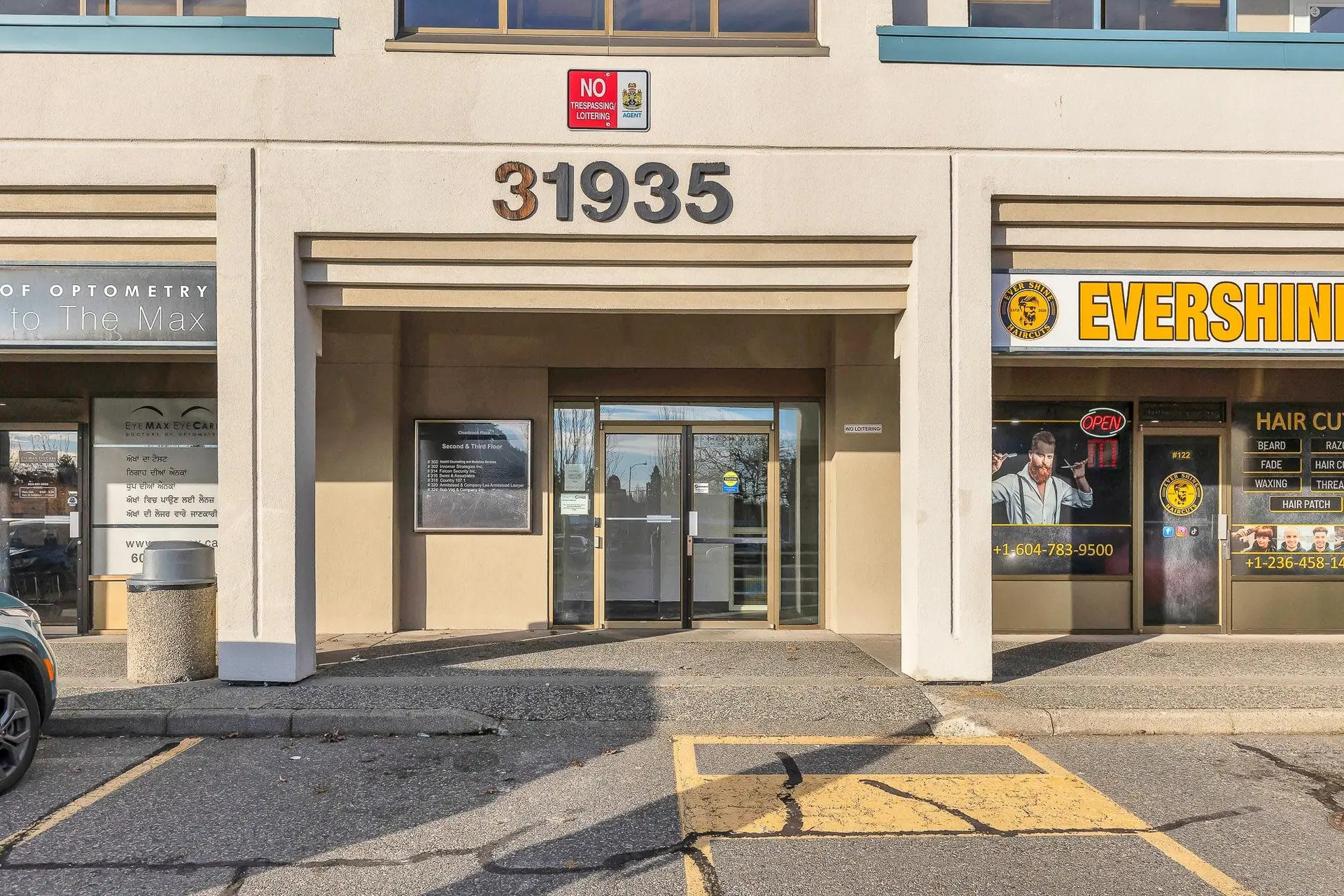 Property at #314 31935 SOUTH FRASER WAY, Abbotsford, BC