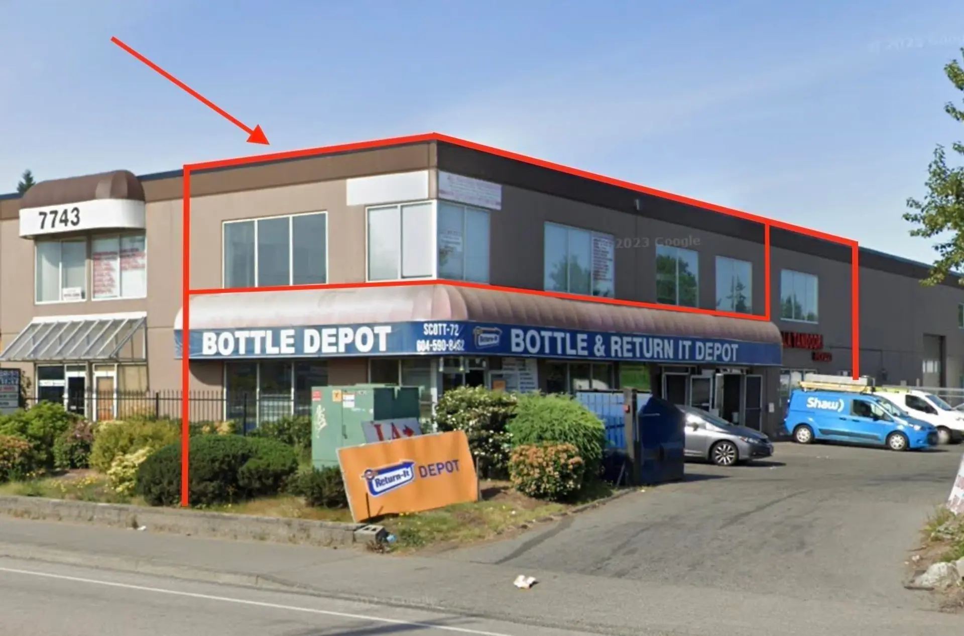 Property at #2 7743 128 STREET, Surrey, BC