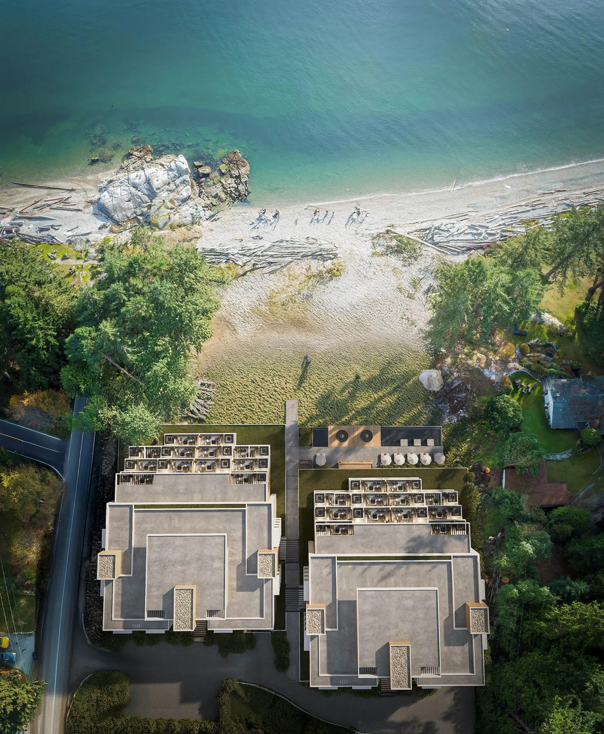 Property at 5845 SUNSHINE COAST HIGHWAY, Sechelt, BC