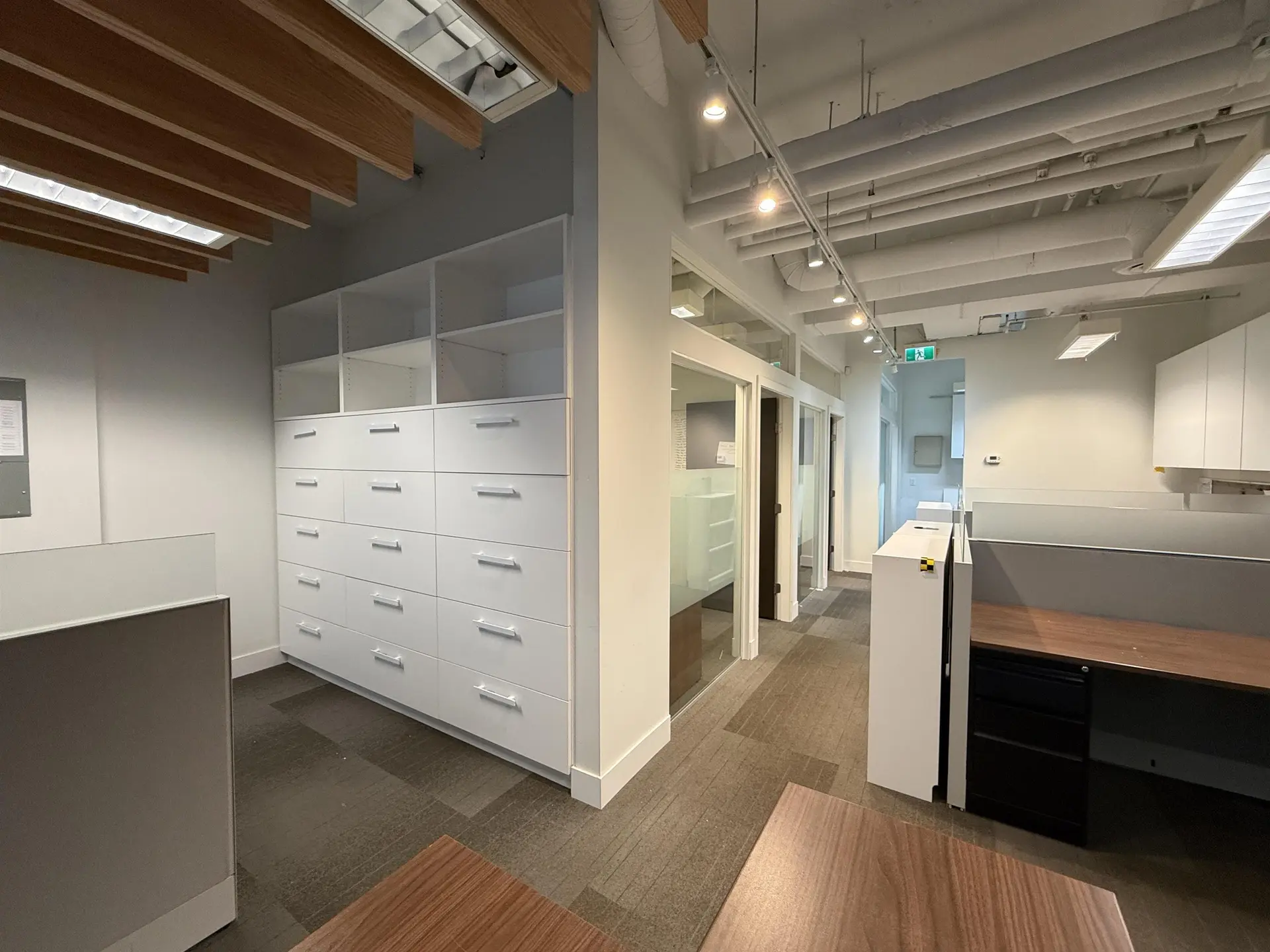 Property at #120 1628 W 1ST AVENUE, Vancouver, BC