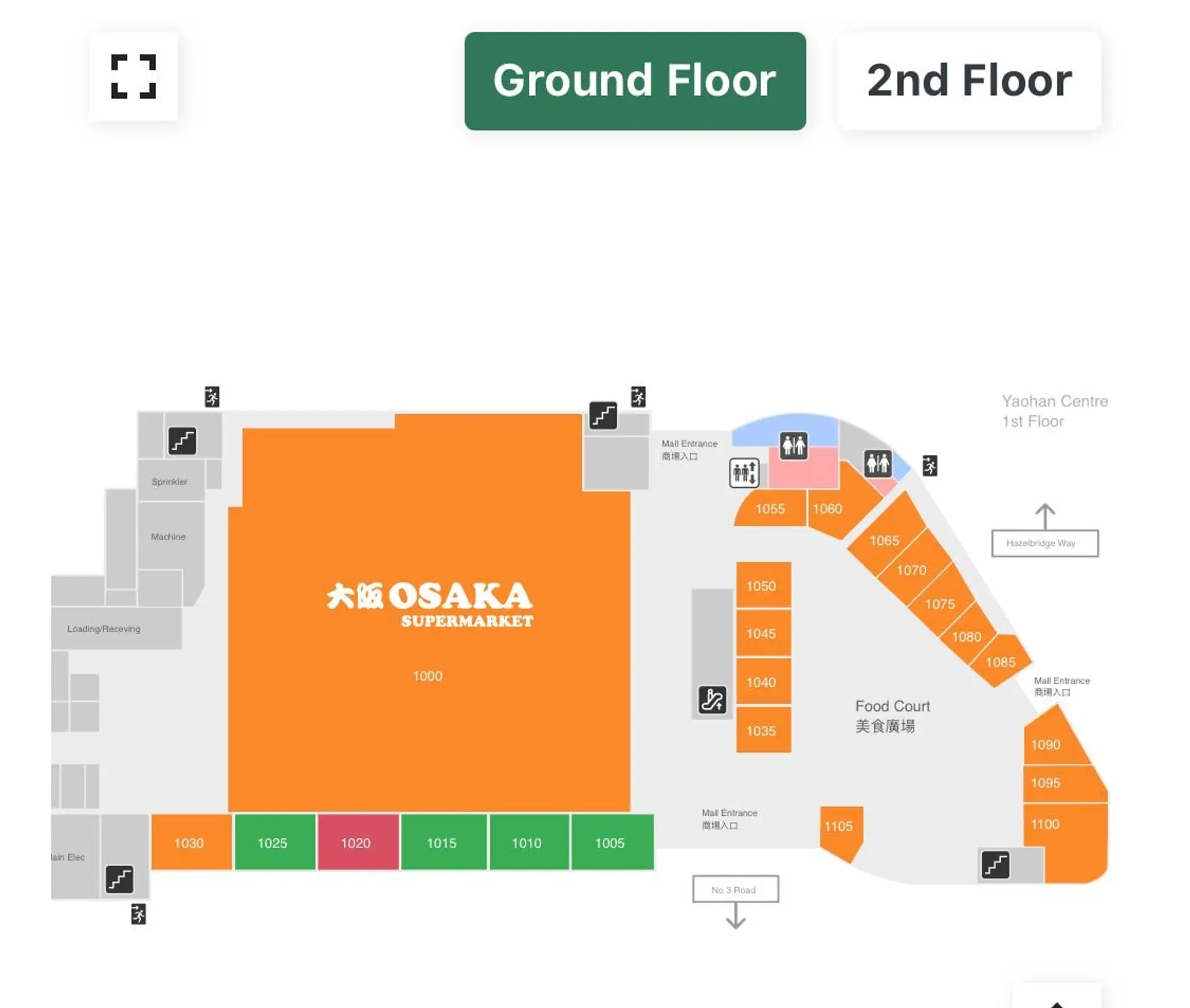 Property at #1065 3700 NO. 3 ROAD, Richmond, BC