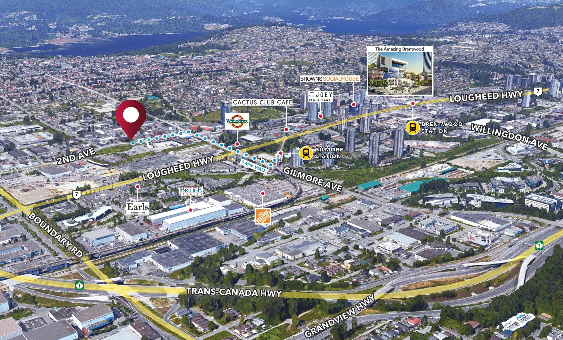 Property at 3965 2ND AVENUE, Burnaby, BC