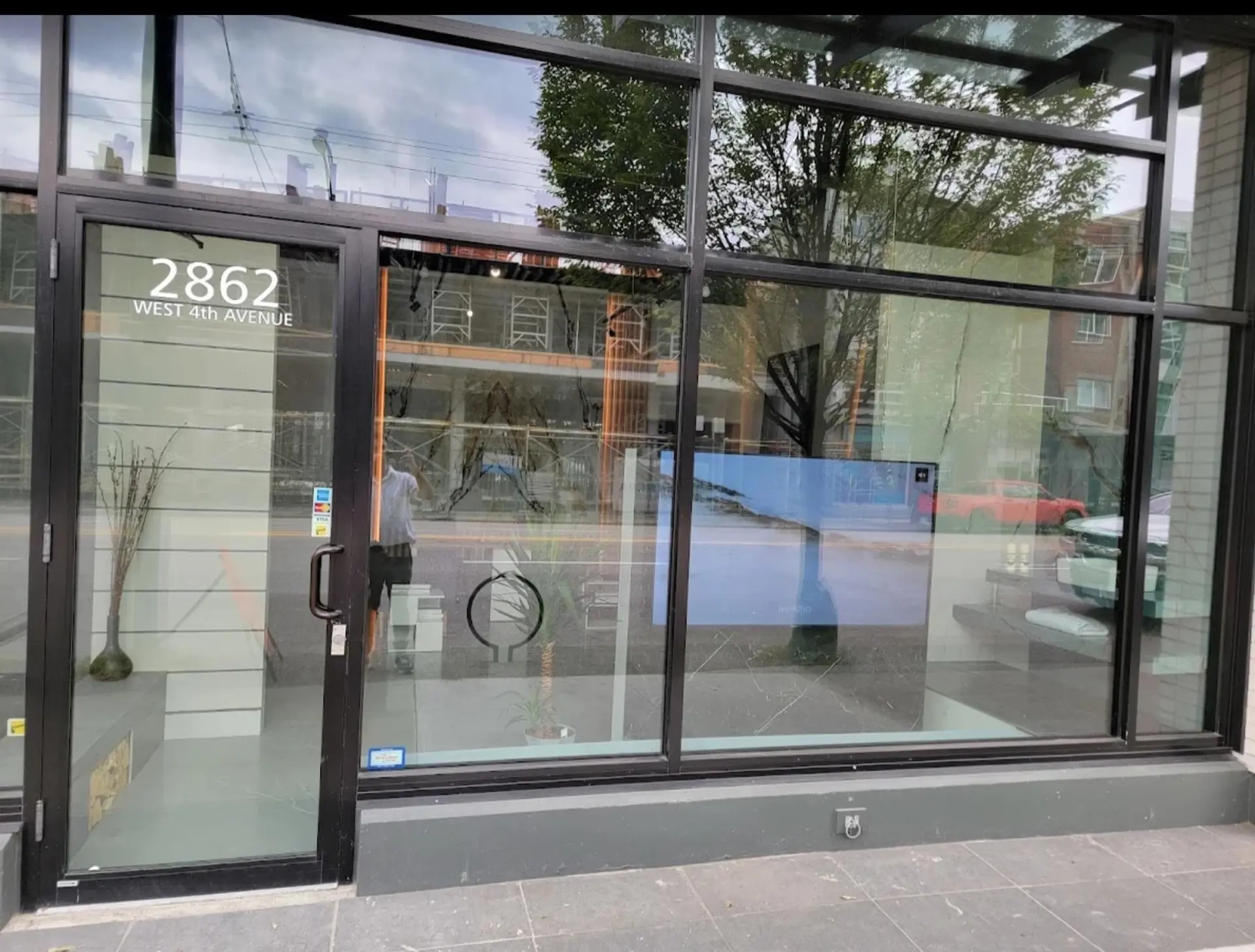 Property at 2862 W 4TH AVENUE, Vancouver, BC