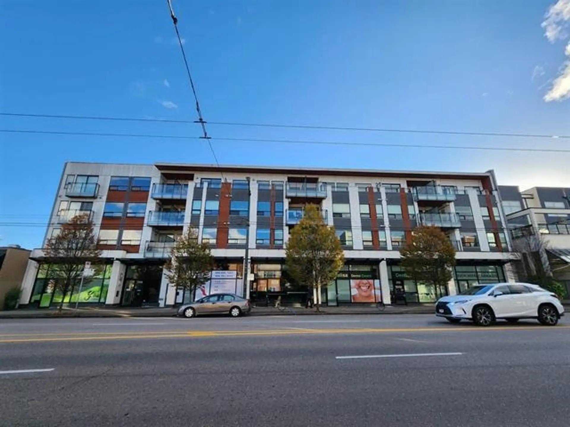 Property at 2862 W 4TH AVENUE, Vancouver, BC