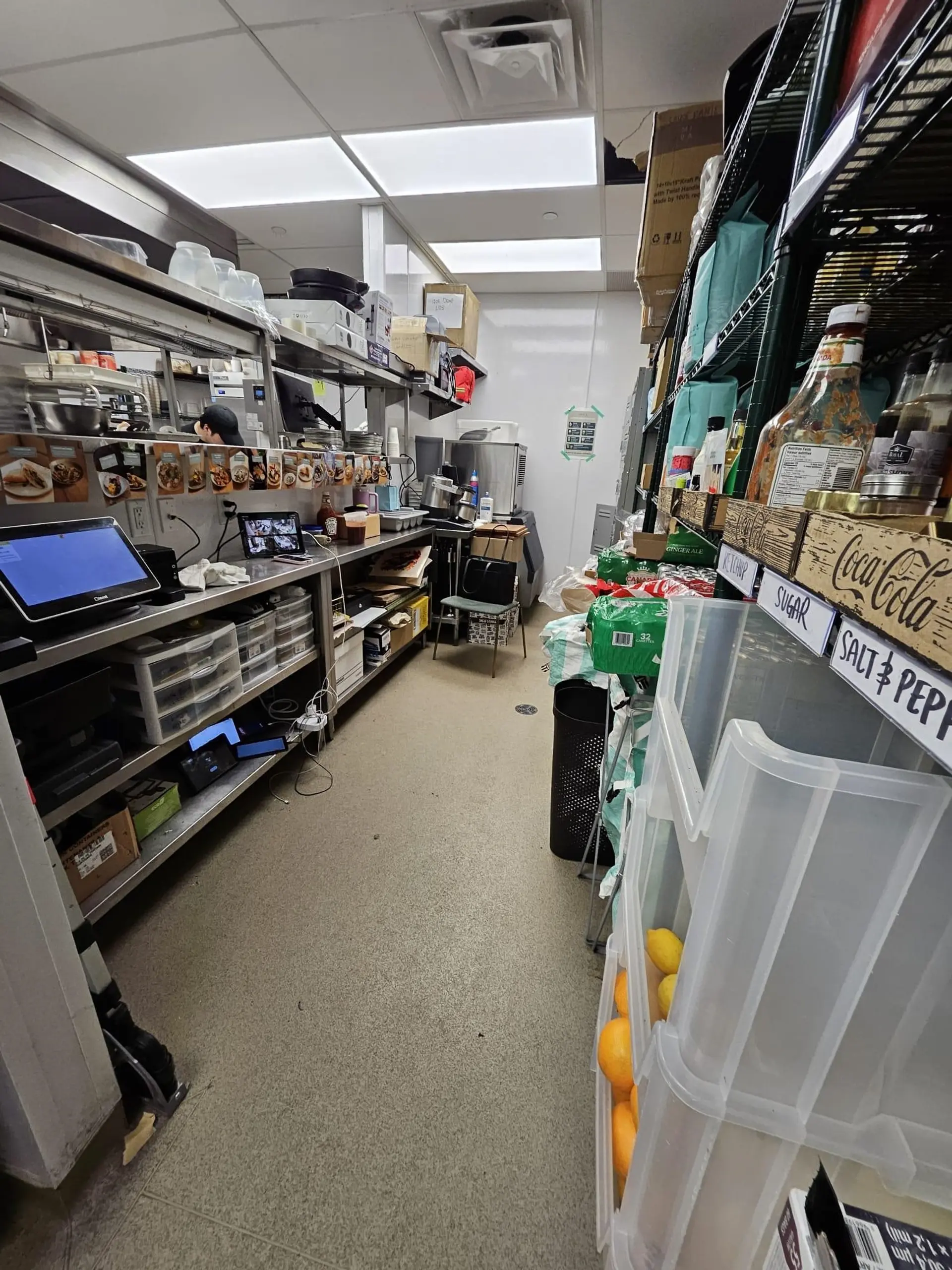 Property at [private address], Surrey, BC