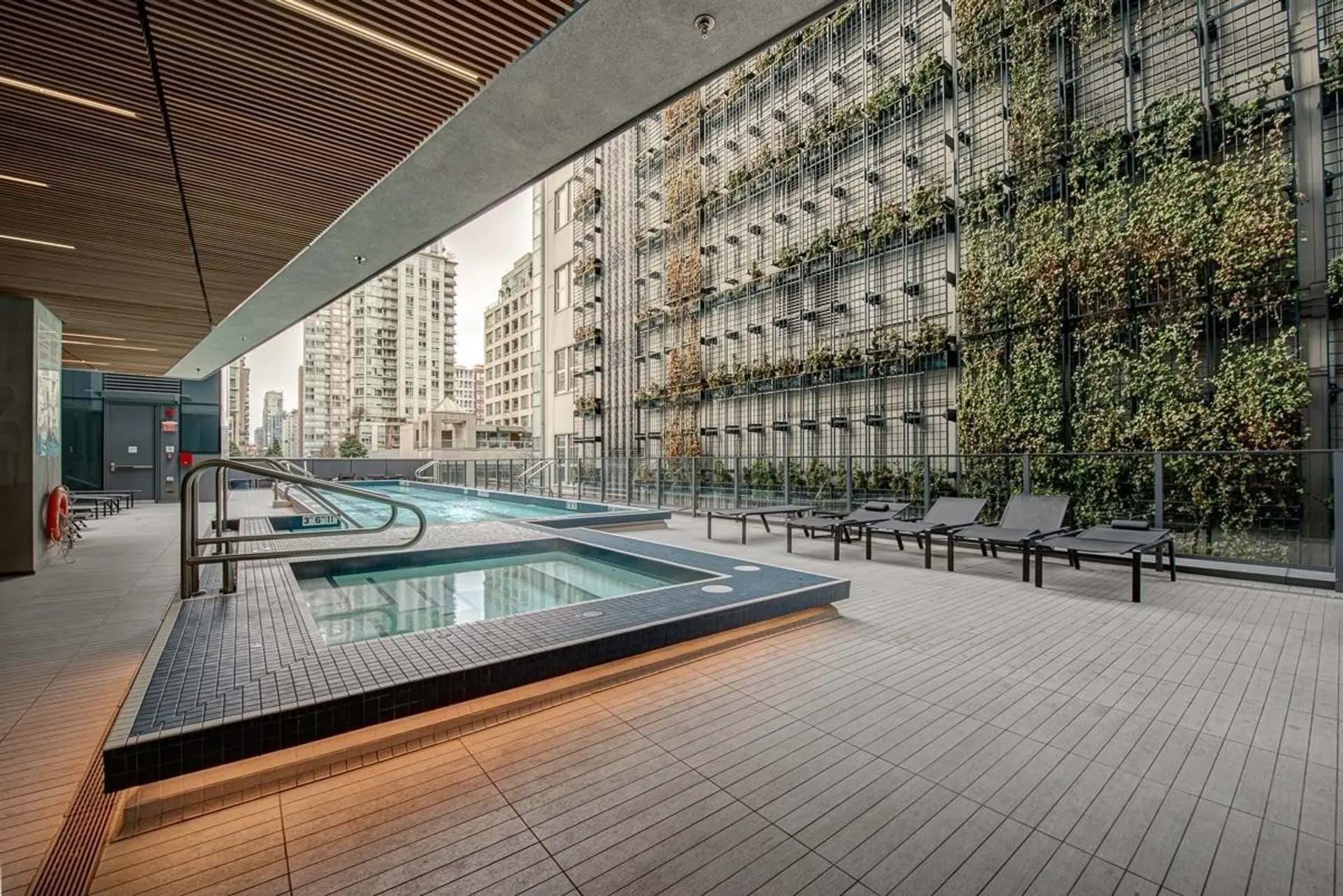 Property at #603 777 RICHARDS STREET, Vancouver, BC