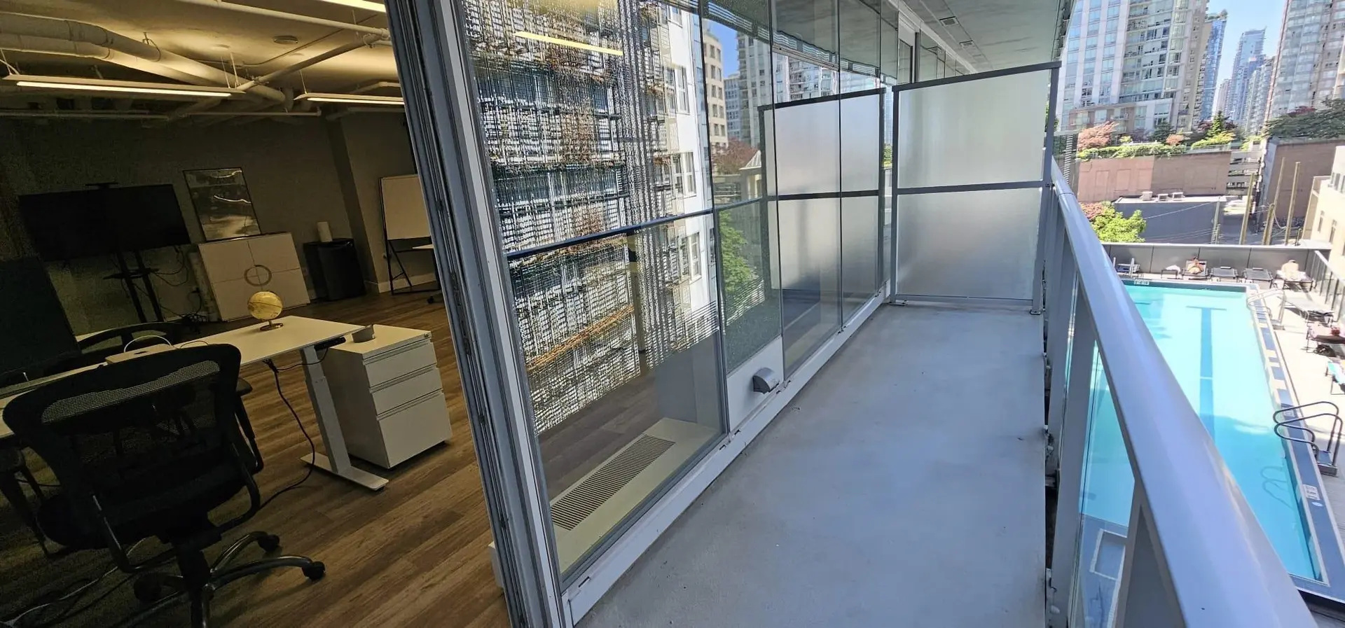 Property at #603 777 RICHARDS STREET, Vancouver, BC