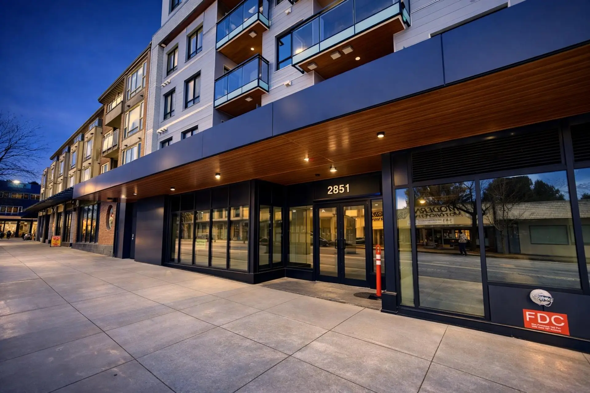 Property at 2851 COMMERCIAL DRIVE, Vancouver, BC